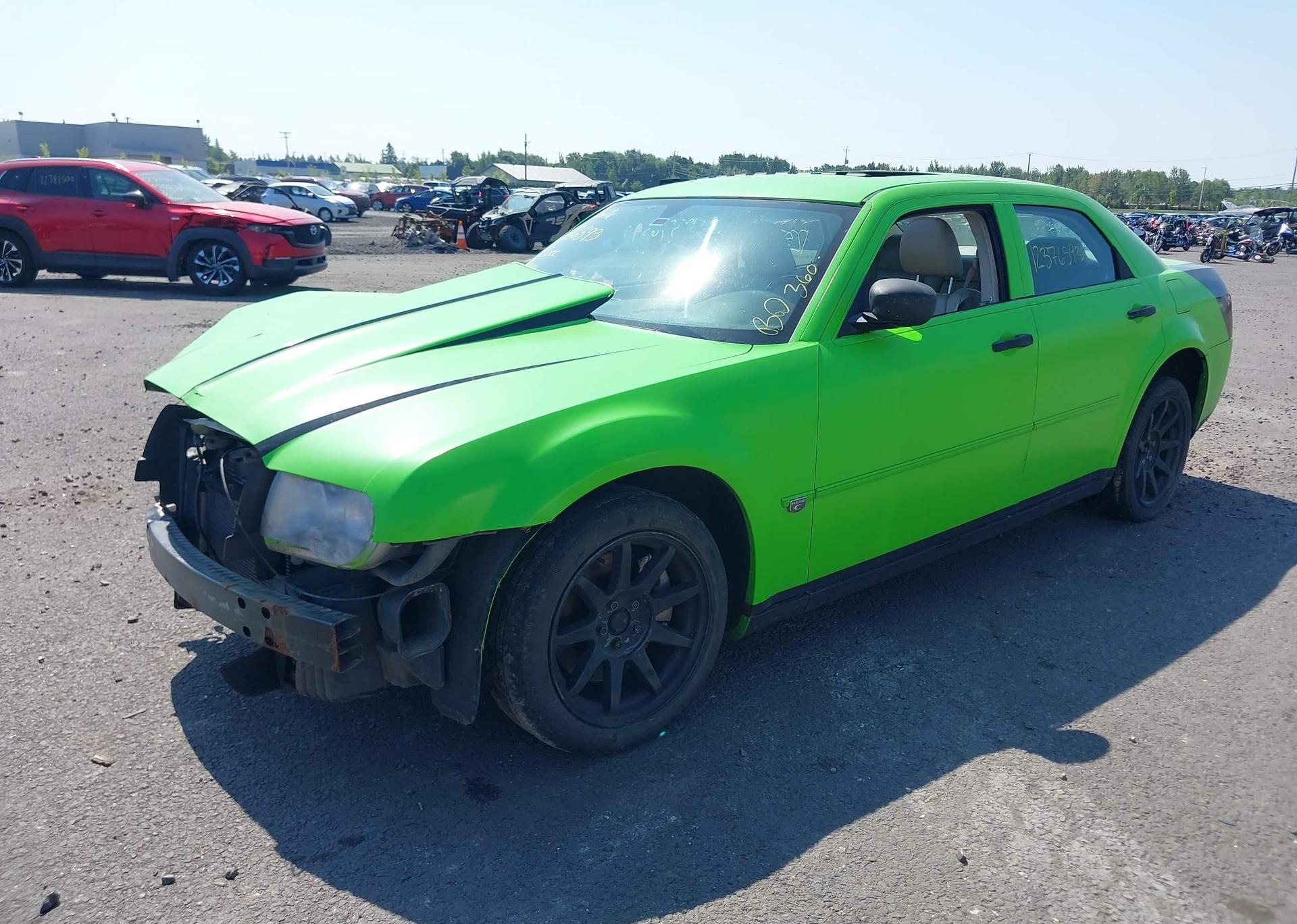 2005 CHRYSLER 300C