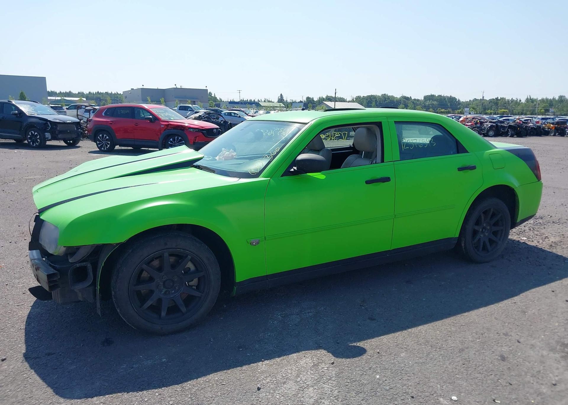 2005 CHRYSLER 300C
