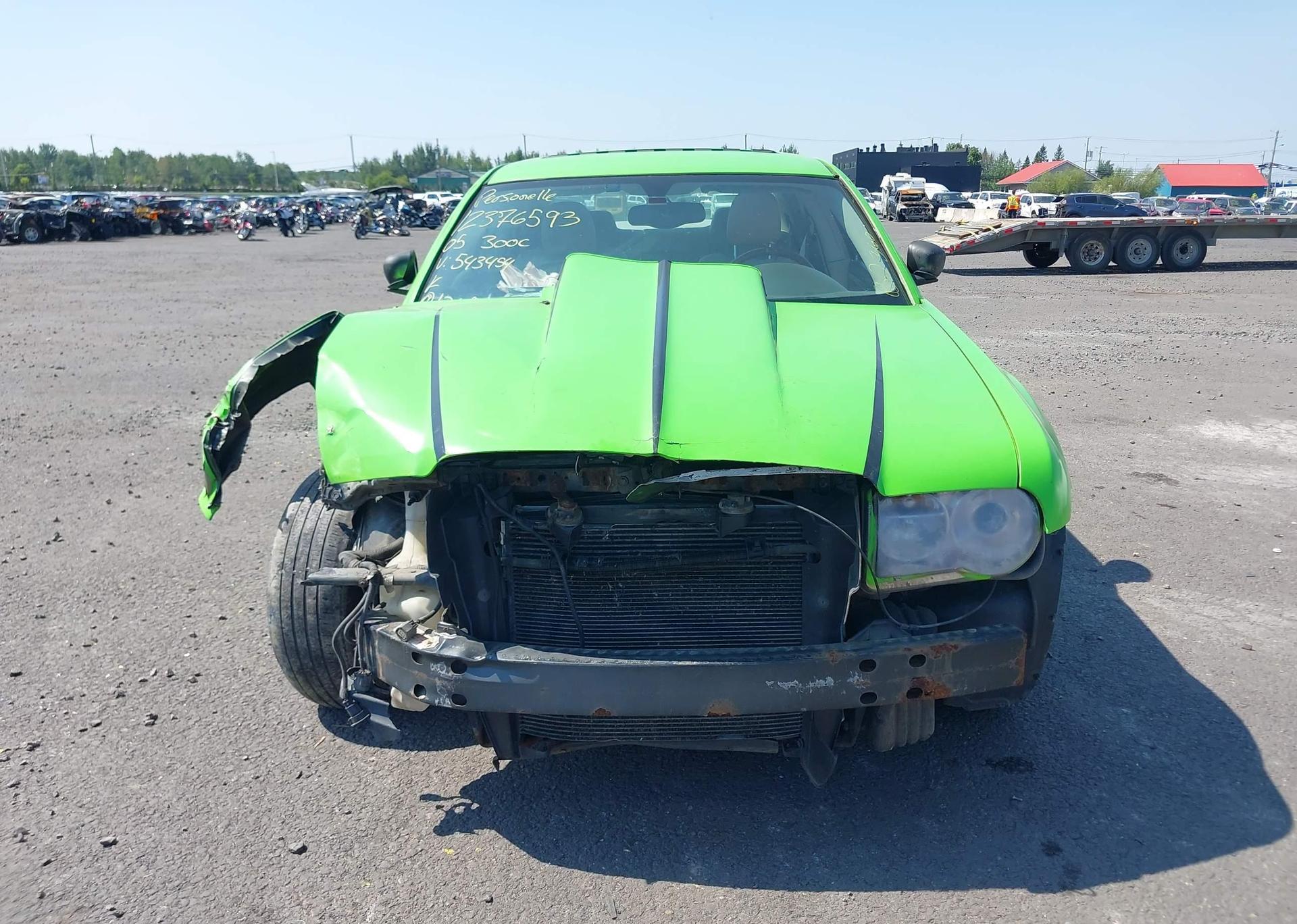 2005 CHRYSLER 300C