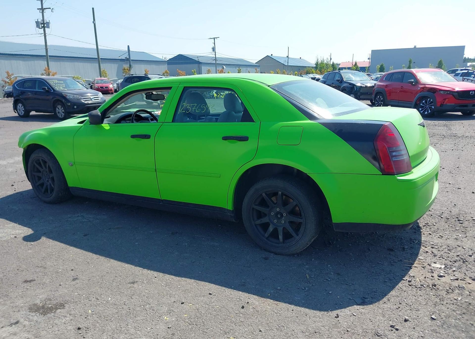 2005 CHRYSLER 300C