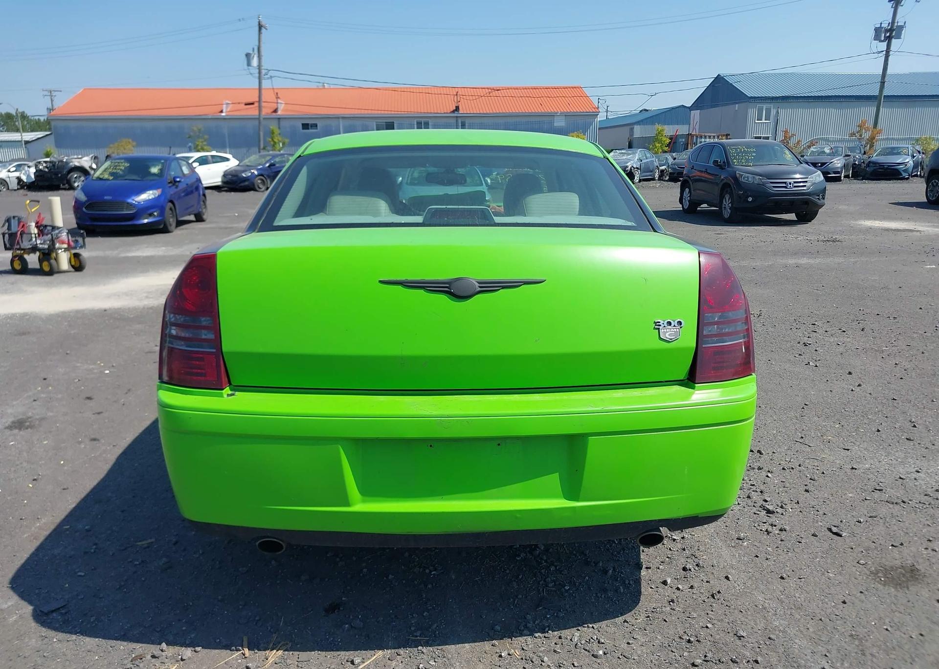 2005 CHRYSLER 300C
