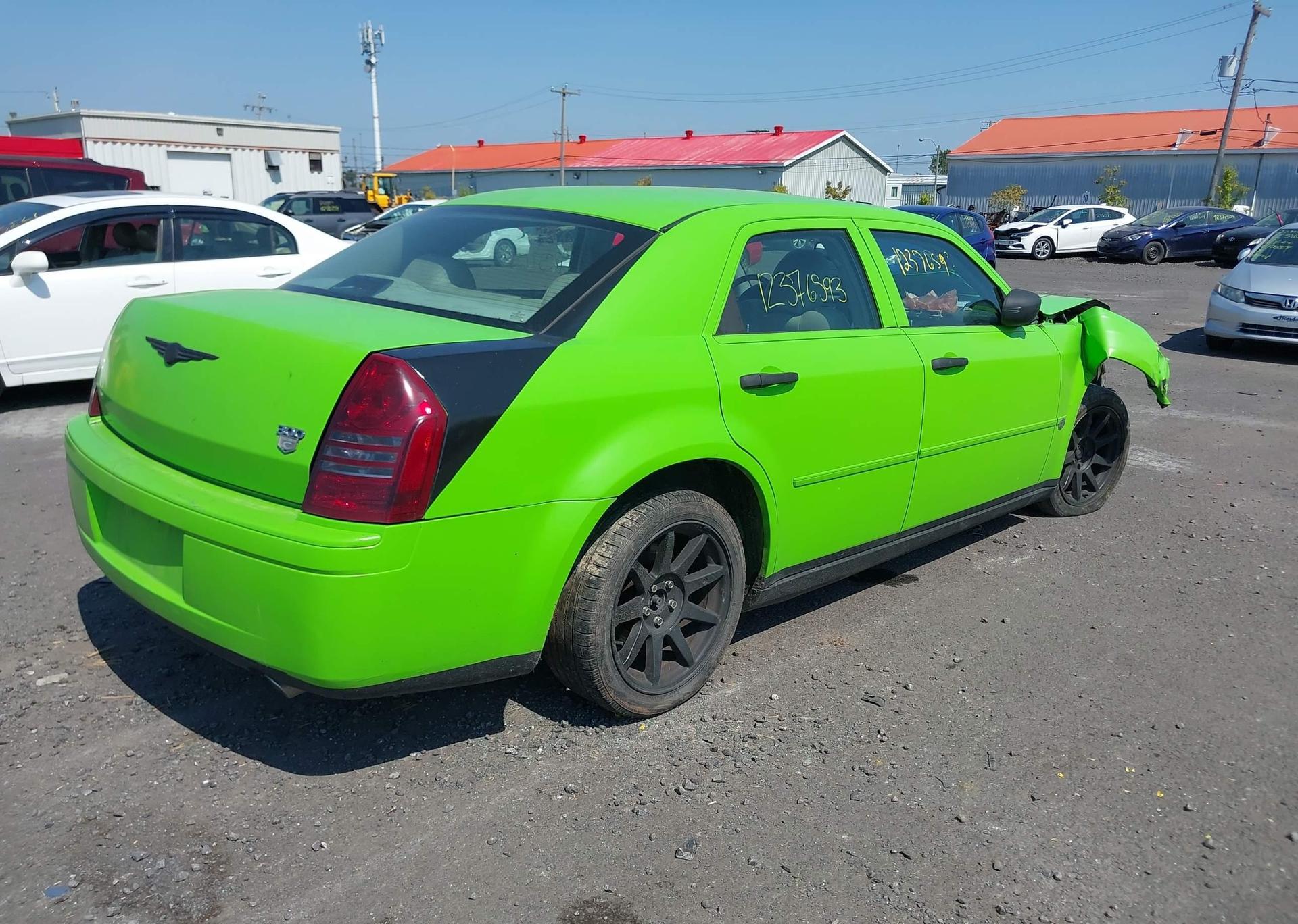 2005 CHRYSLER 300C