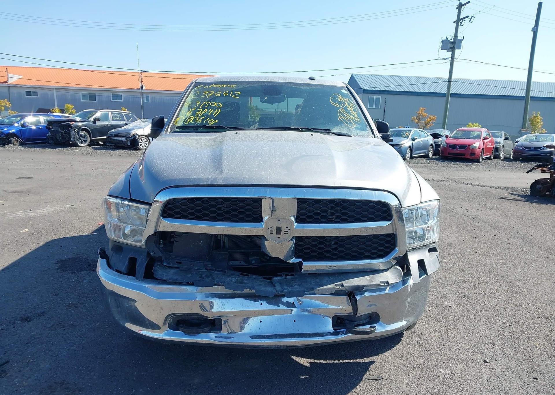 2023 RAM 1500 CLASSIC SLT