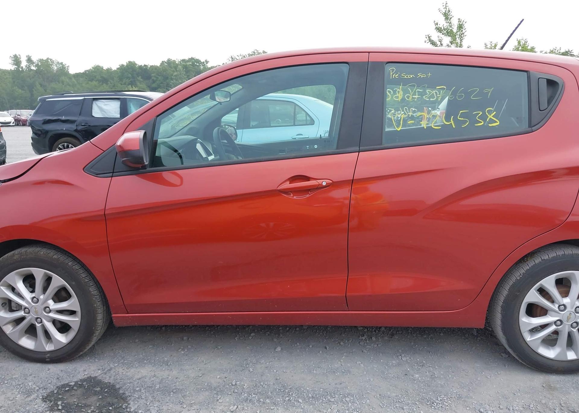 2021 CHEVROLET SPARK 1LT