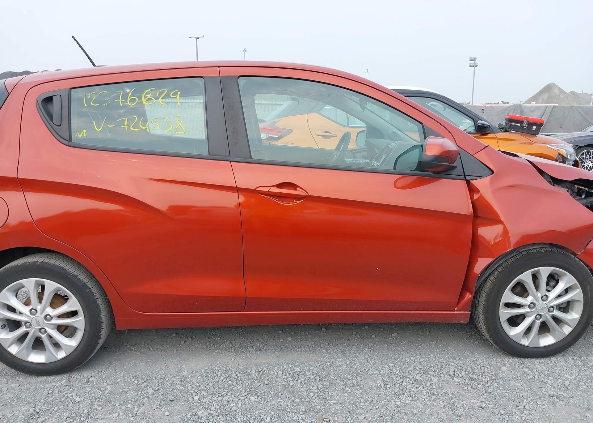 2021 CHEVROLET SPARK 1LT