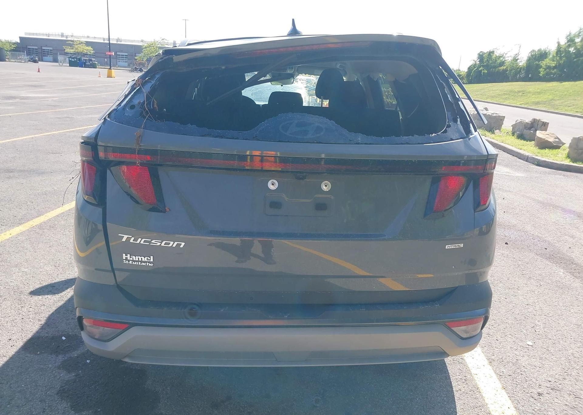 2025 HYUNDAI TUCSON PREFERRED