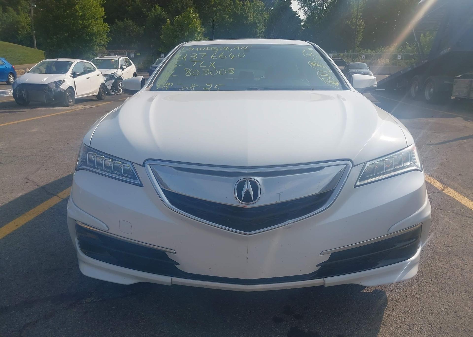 2015 ACURA TLX