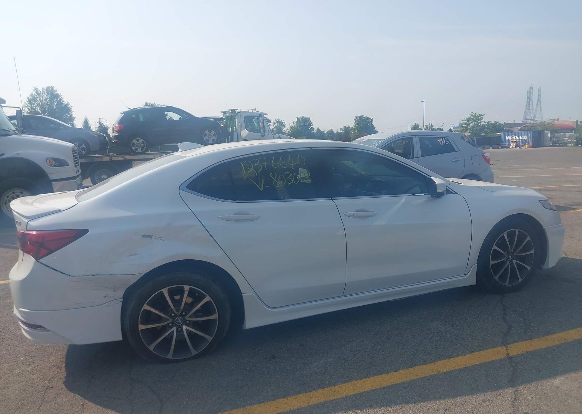 2015 ACURA TLX