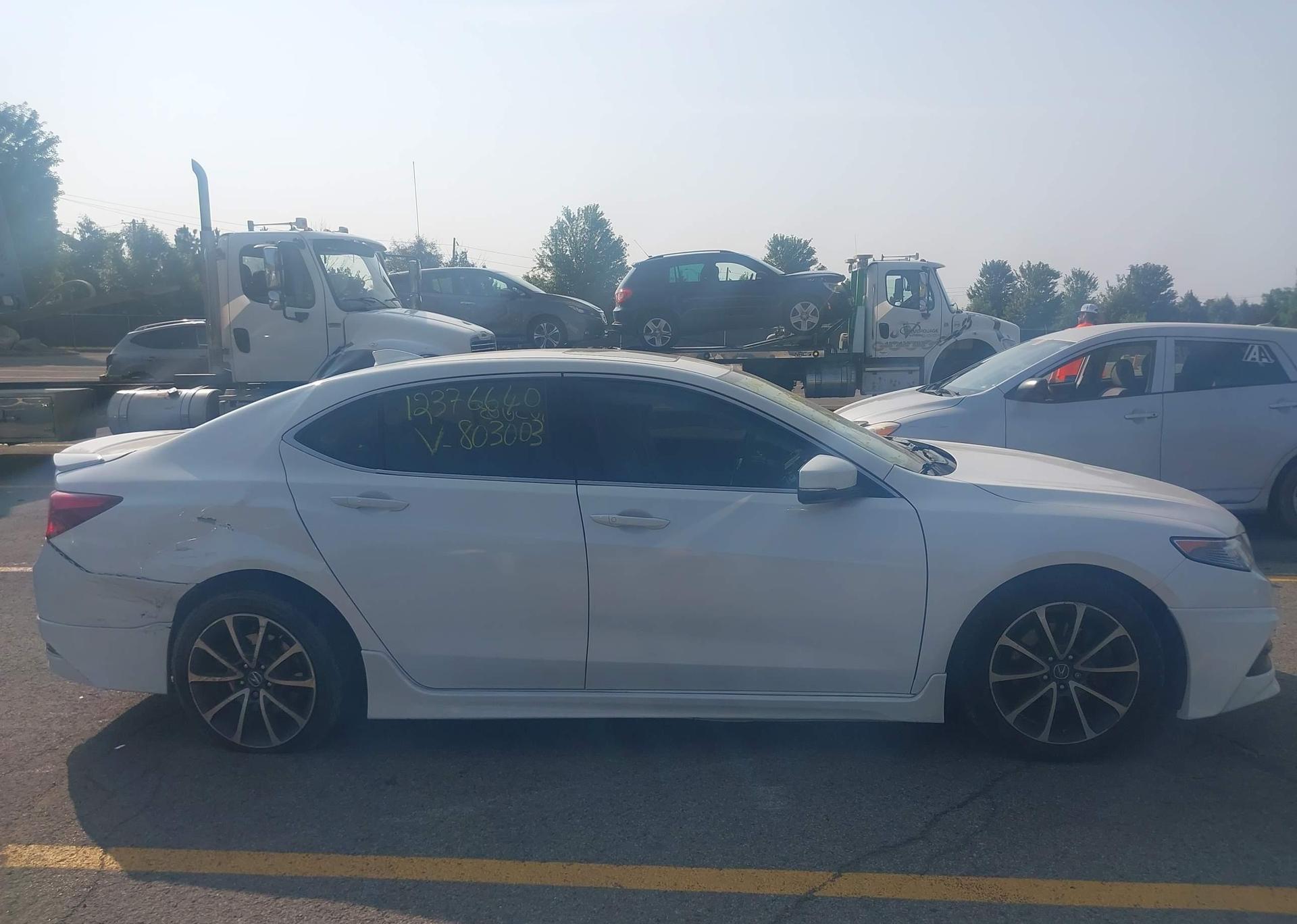 2015 ACURA TLX