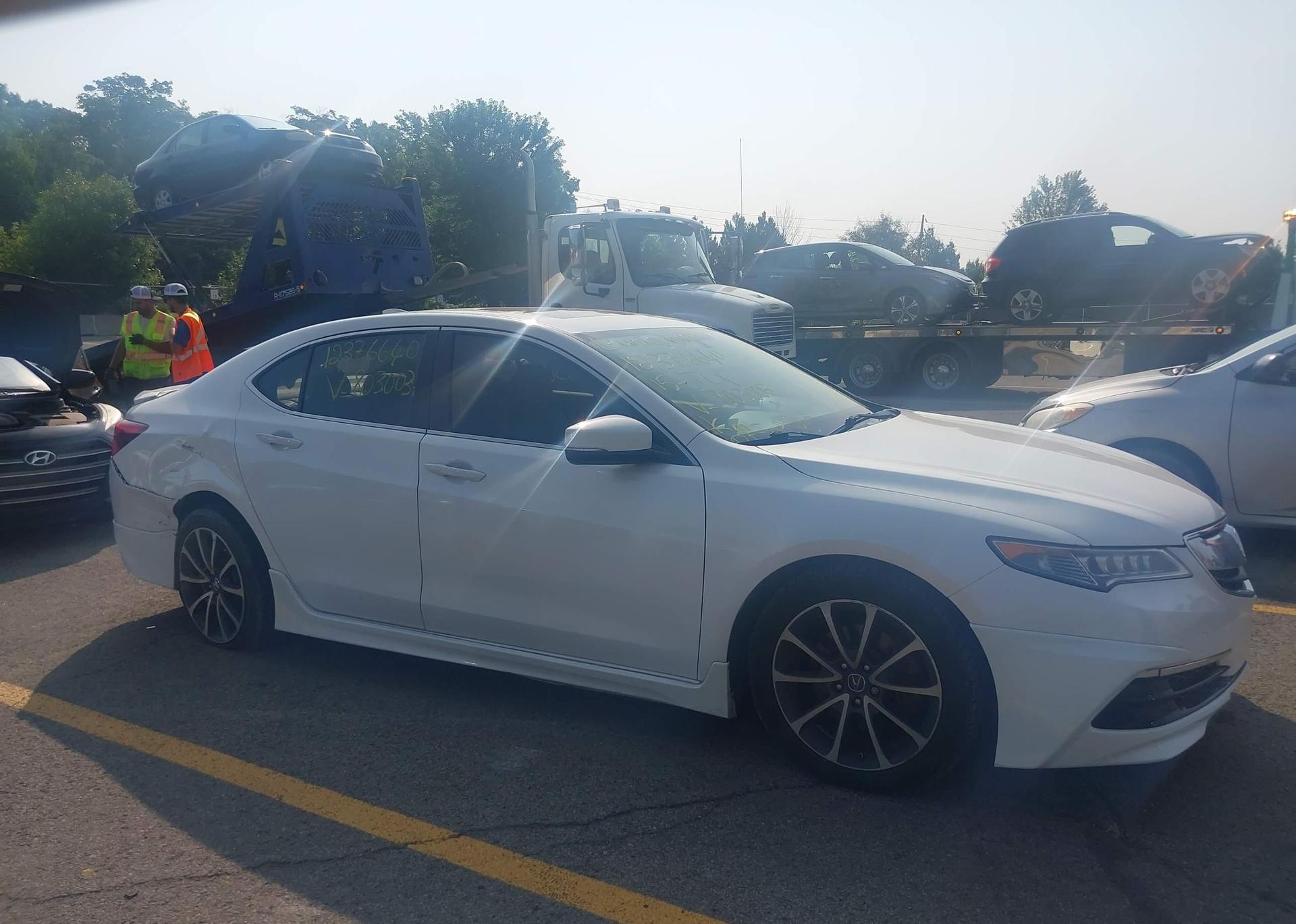2015 ACURA TLX