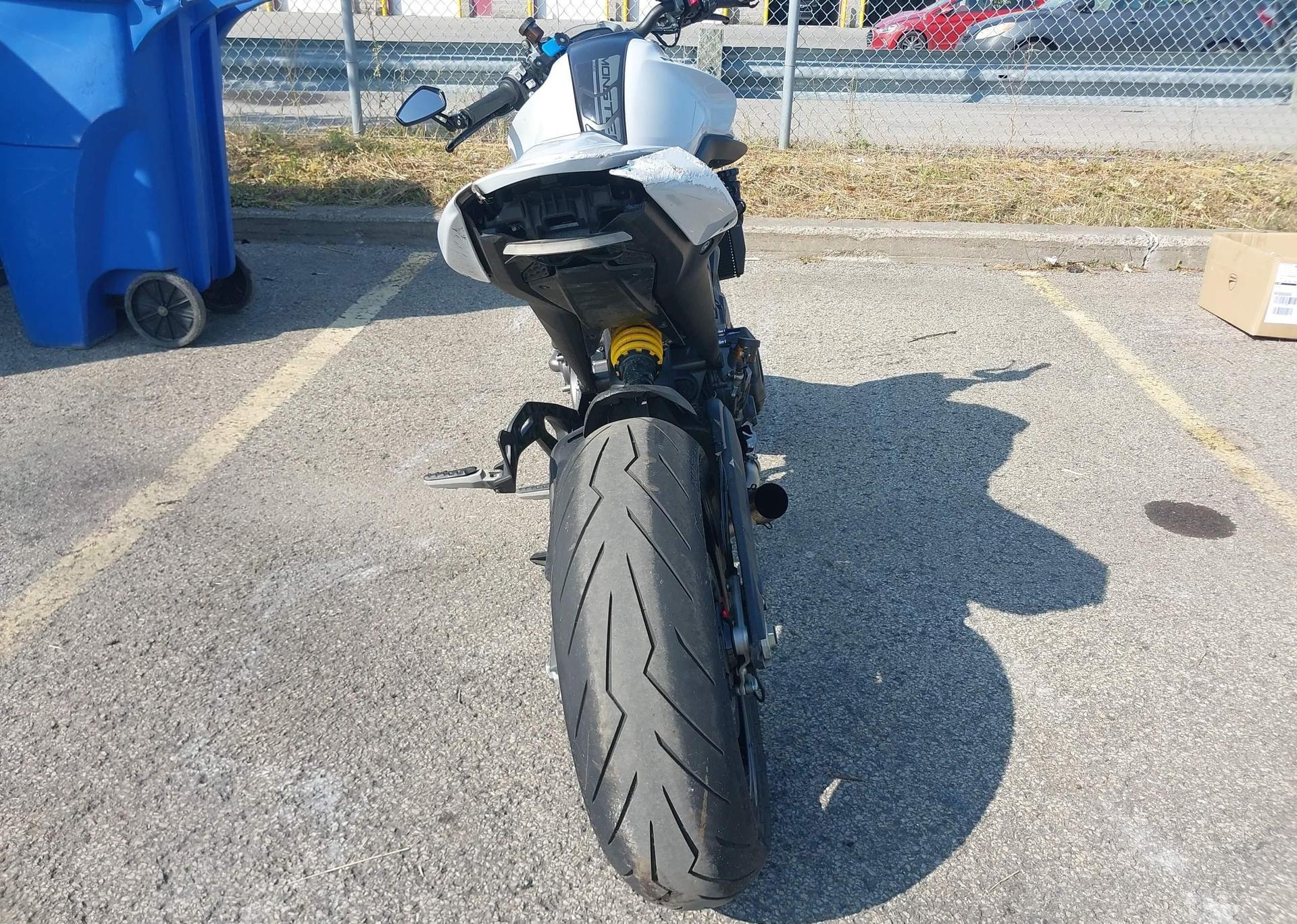 2024 DUCATI MONSTER