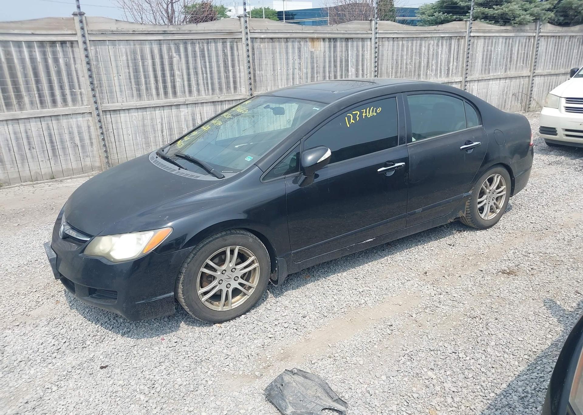 2007 ACURA CSX