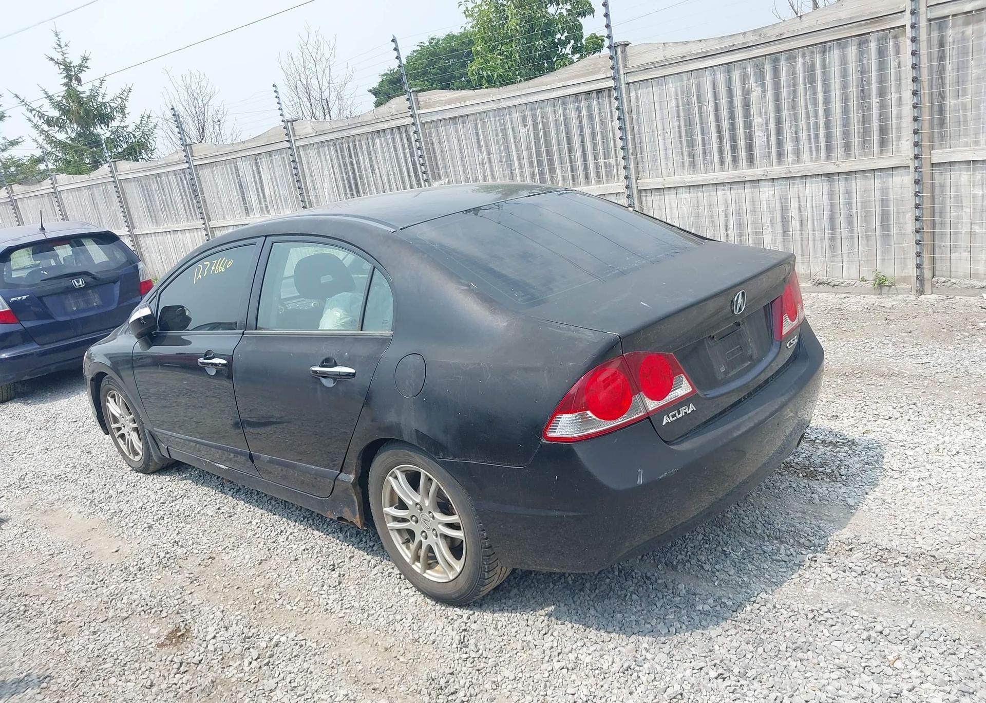 2007 ACURA CSX