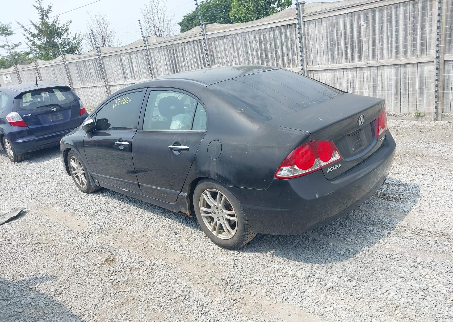 2007 ACURA CSX