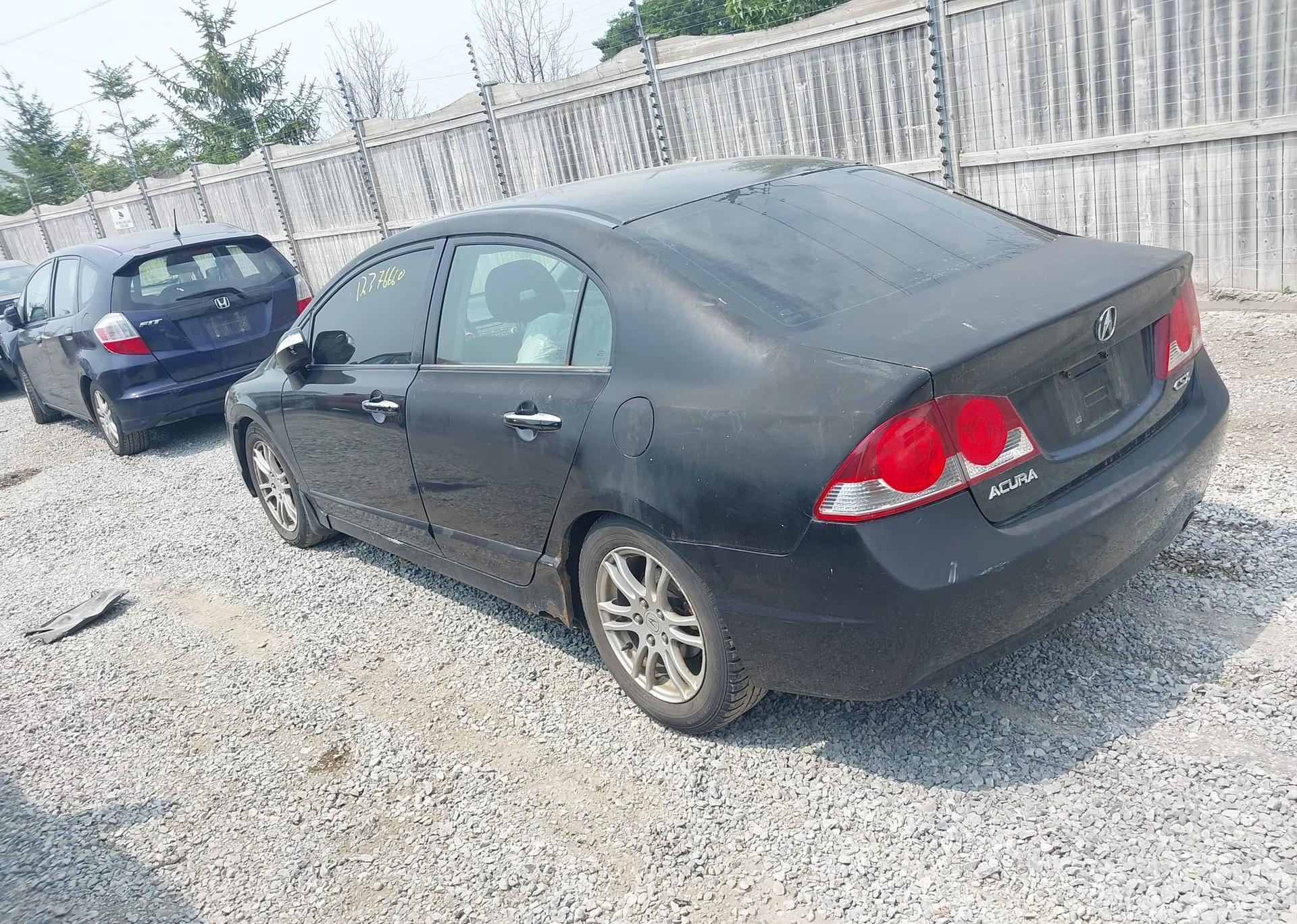 2007 ACURA CSX