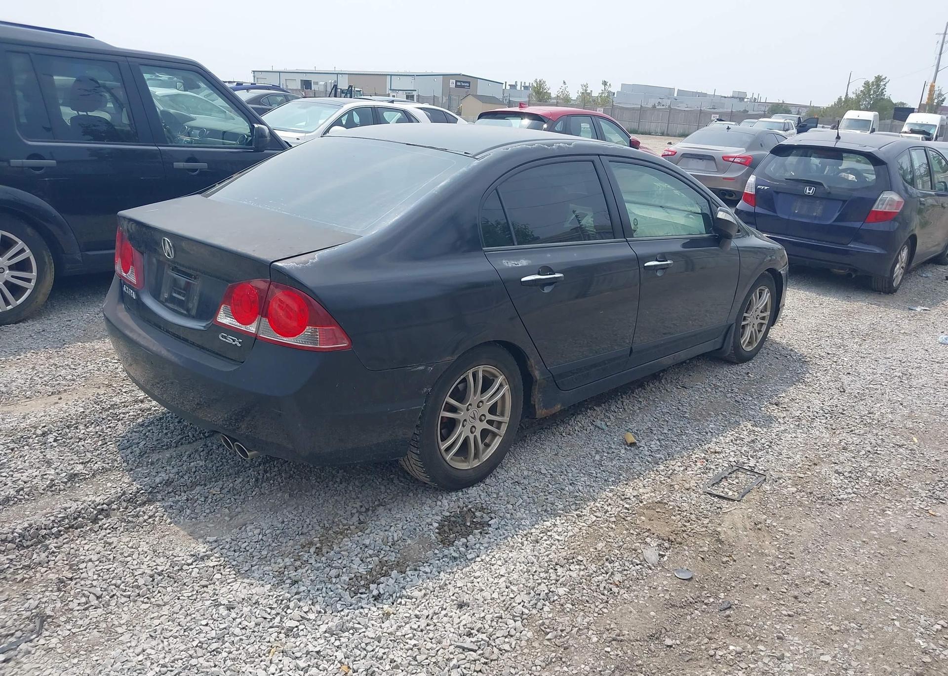 2007 ACURA CSX