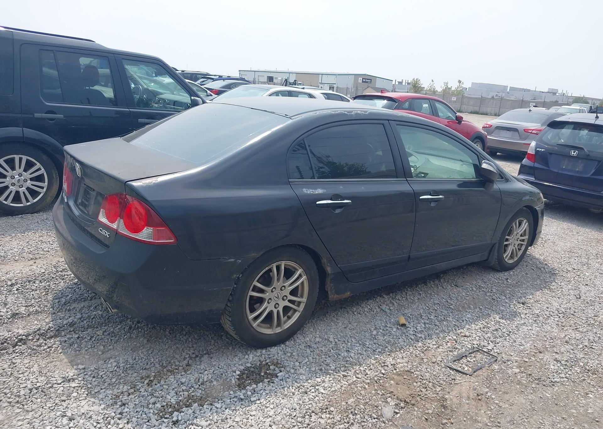 2007 ACURA CSX
