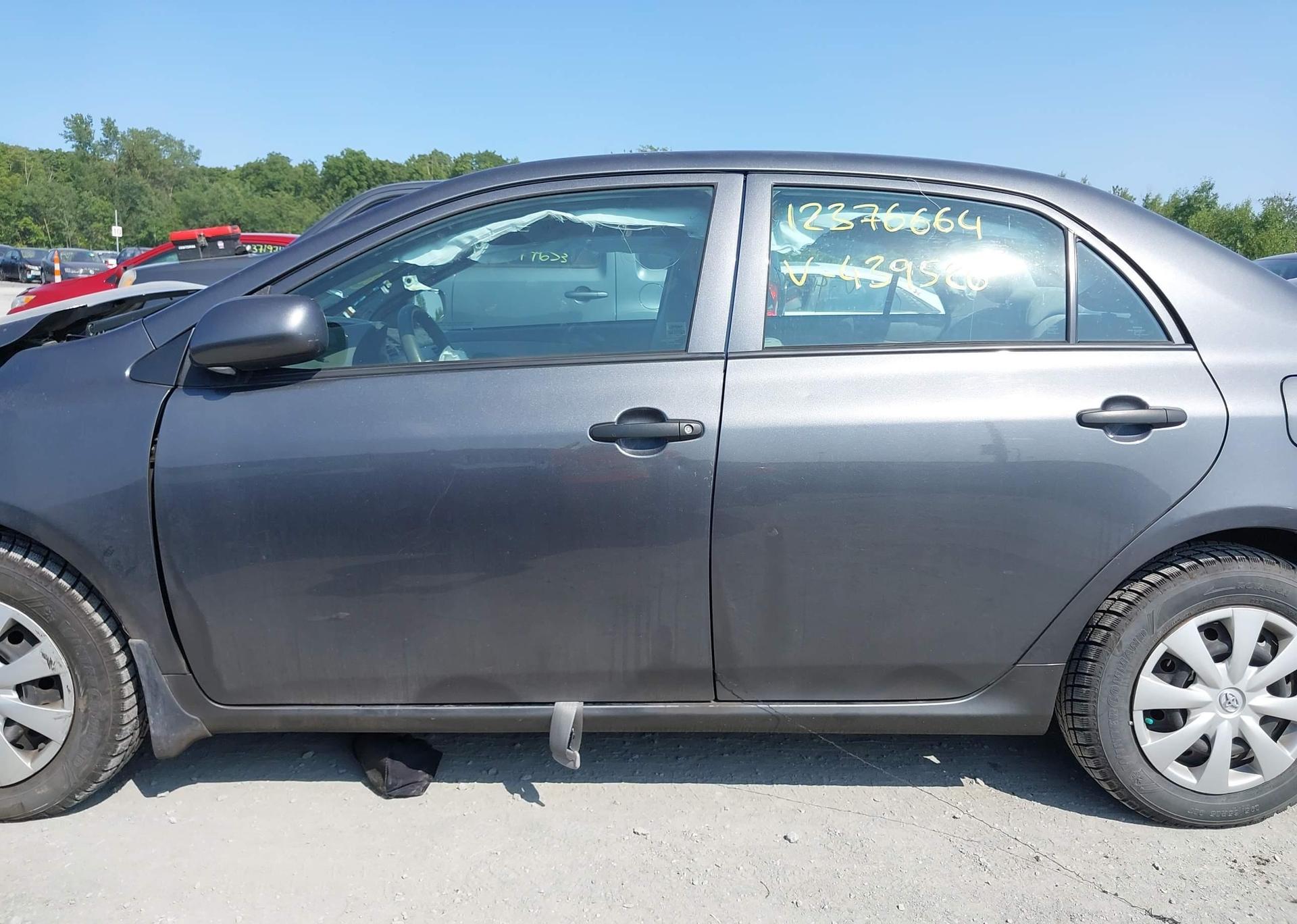 2010 TOYOTA COROLLA S