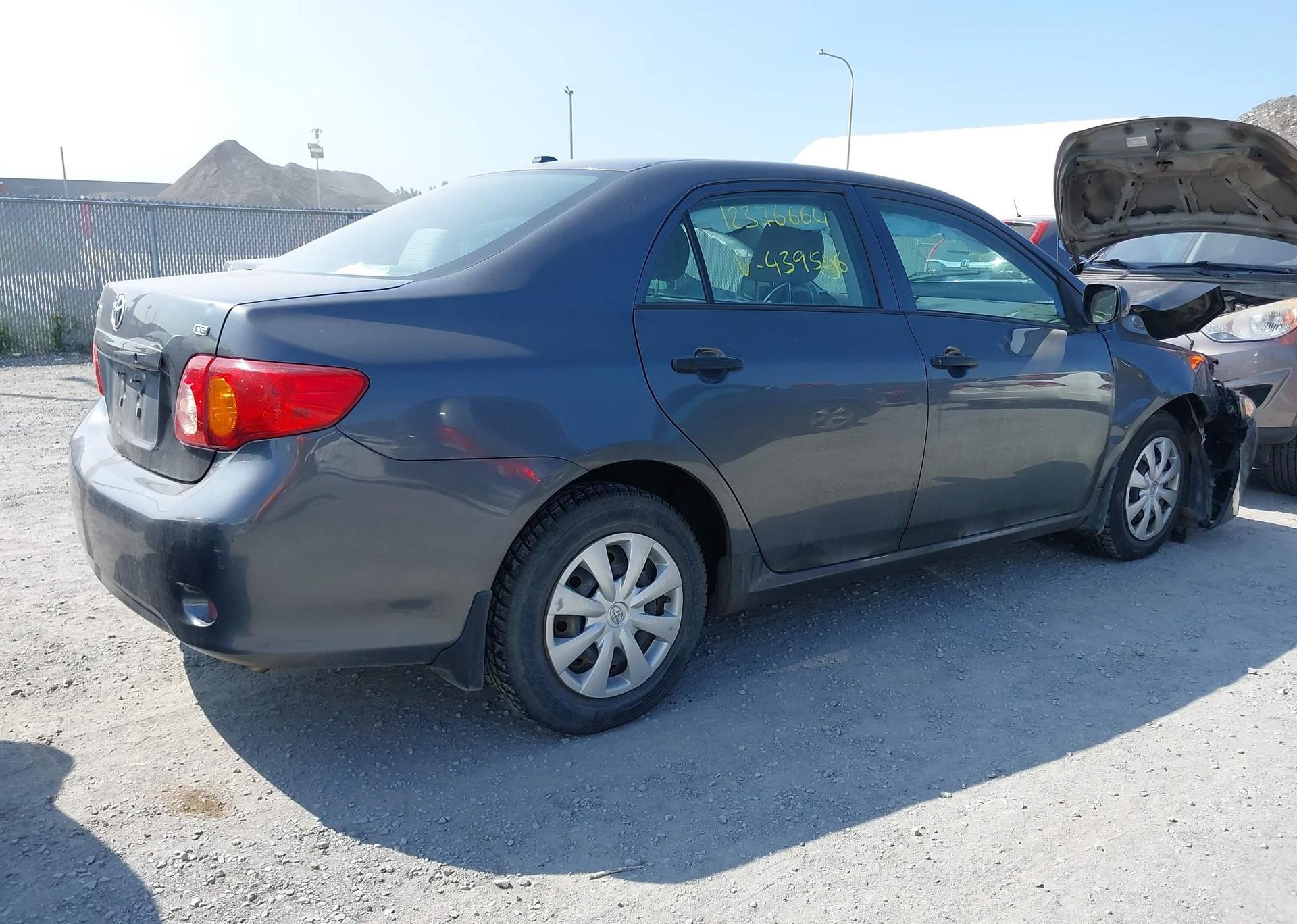 2010 TOYOTA COROLLA S