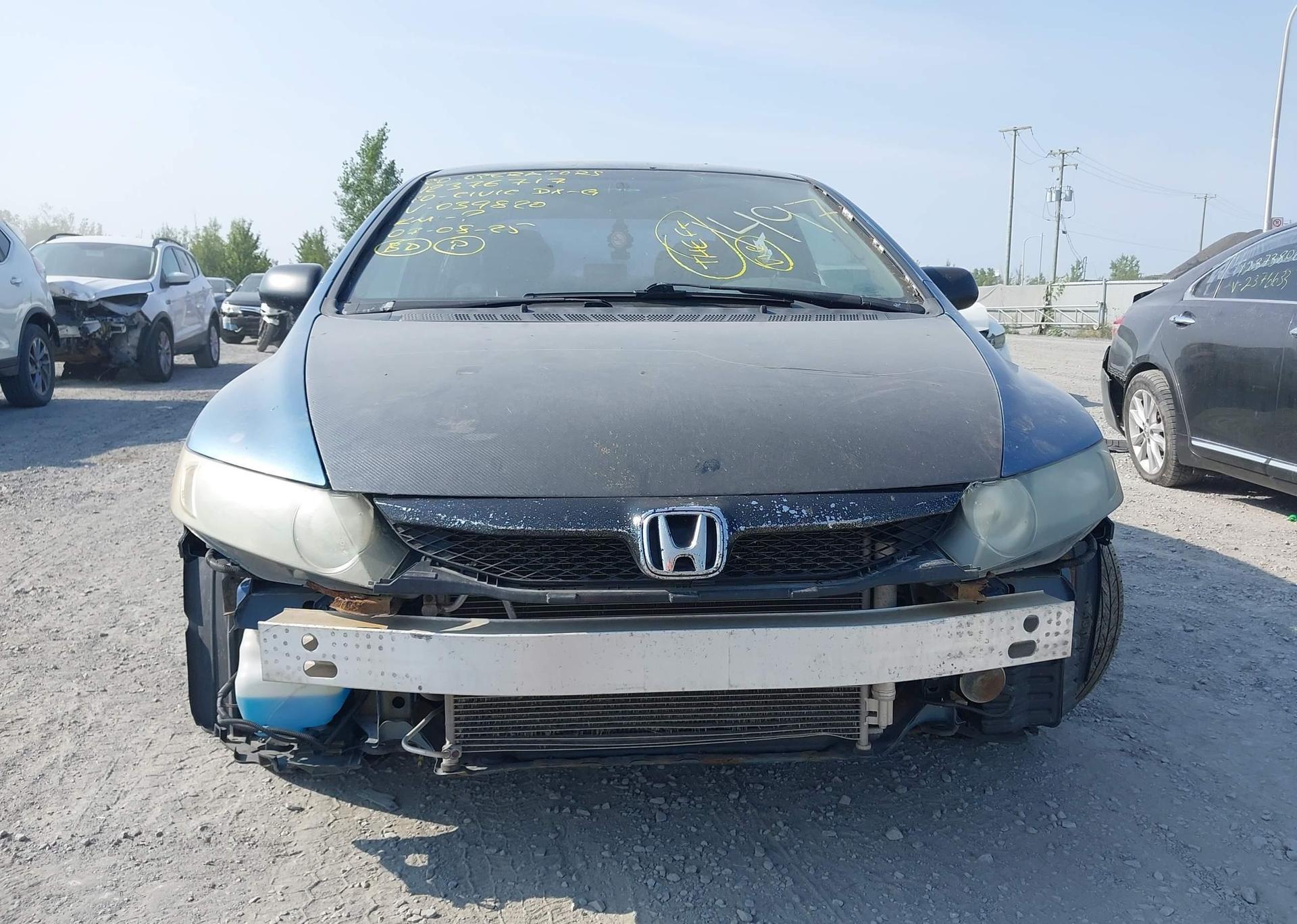 2010 HONDA CIVIC DX-G