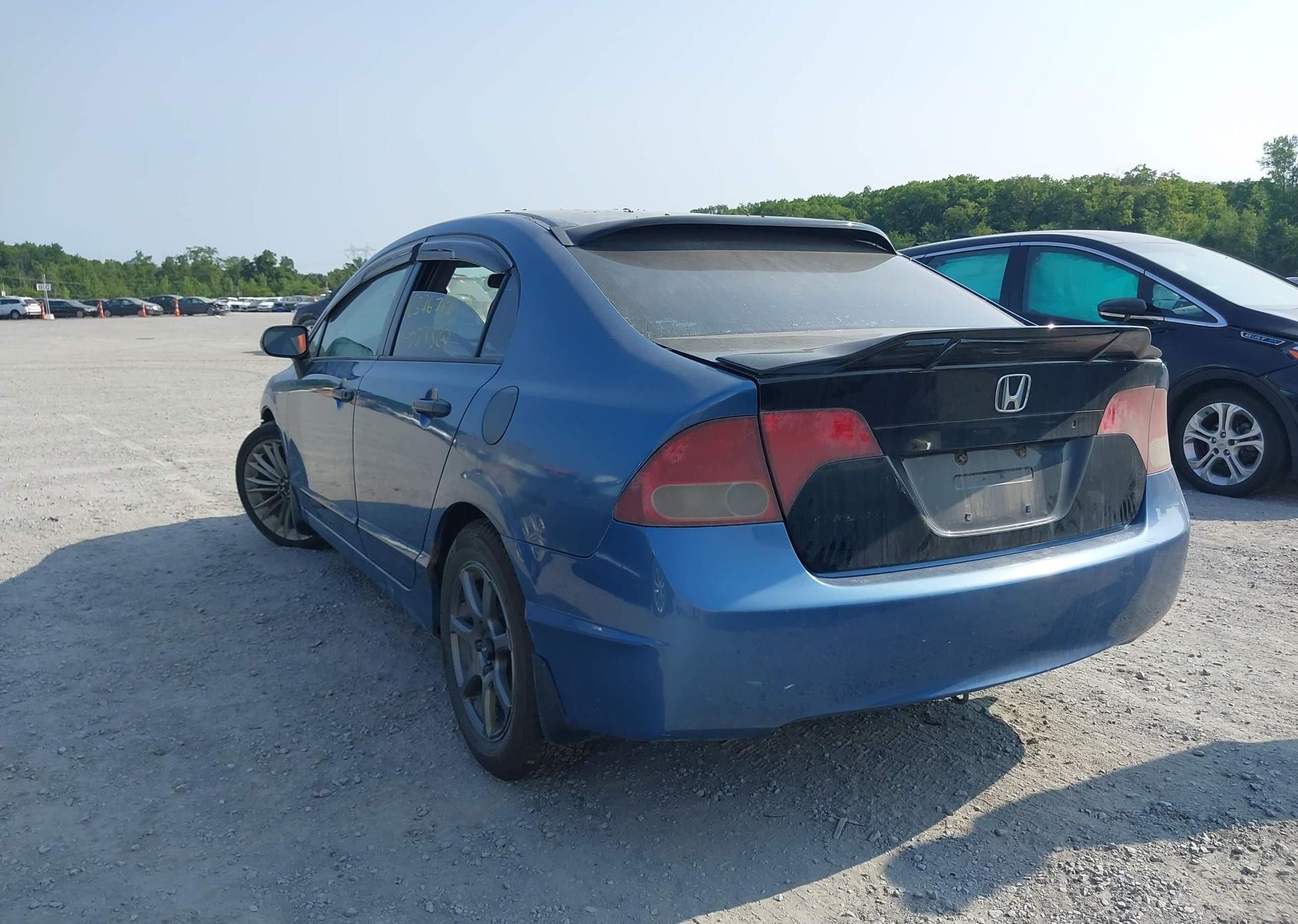 2010 HONDA CIVIC DX-G