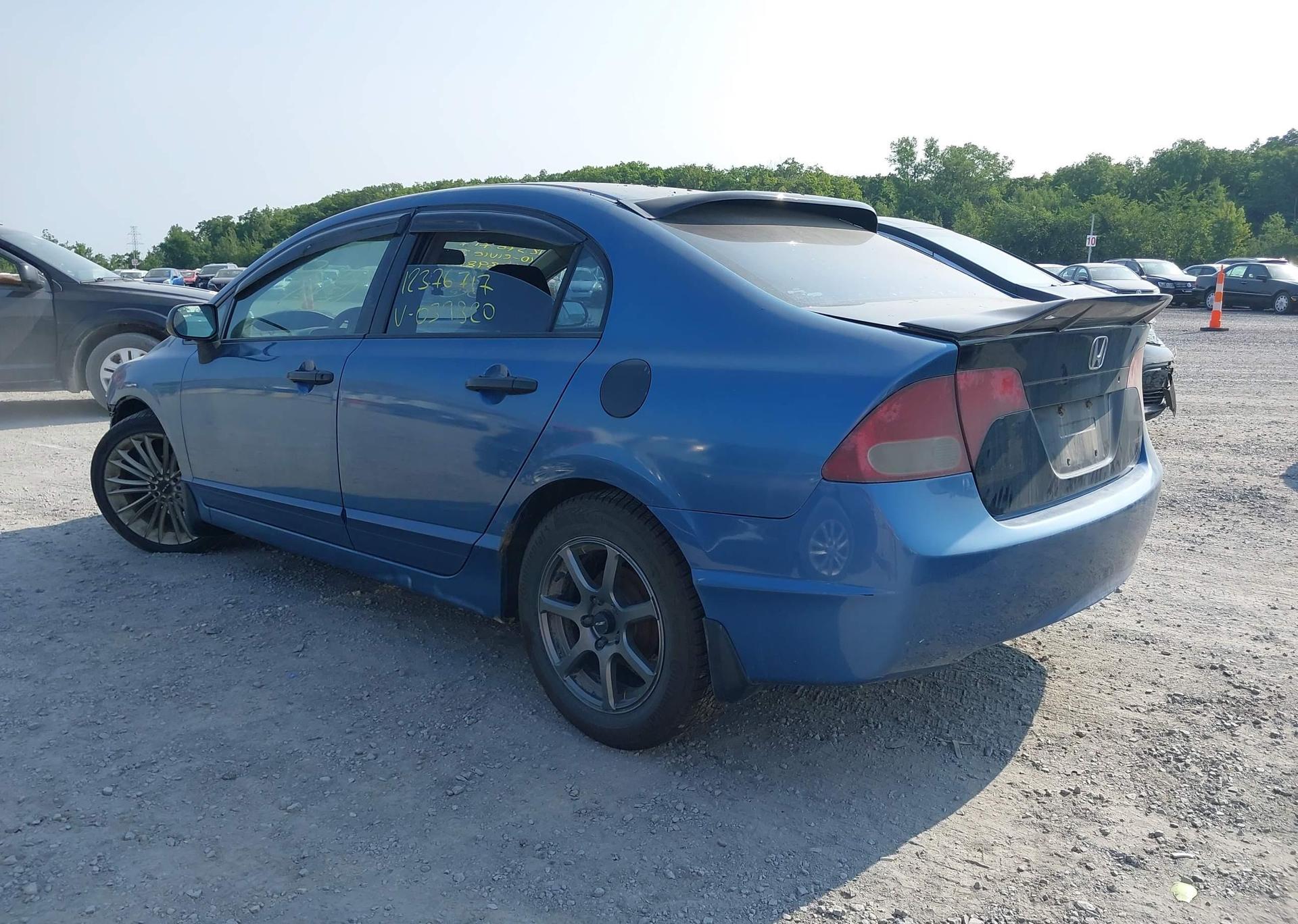 2010 HONDA CIVIC DX-G