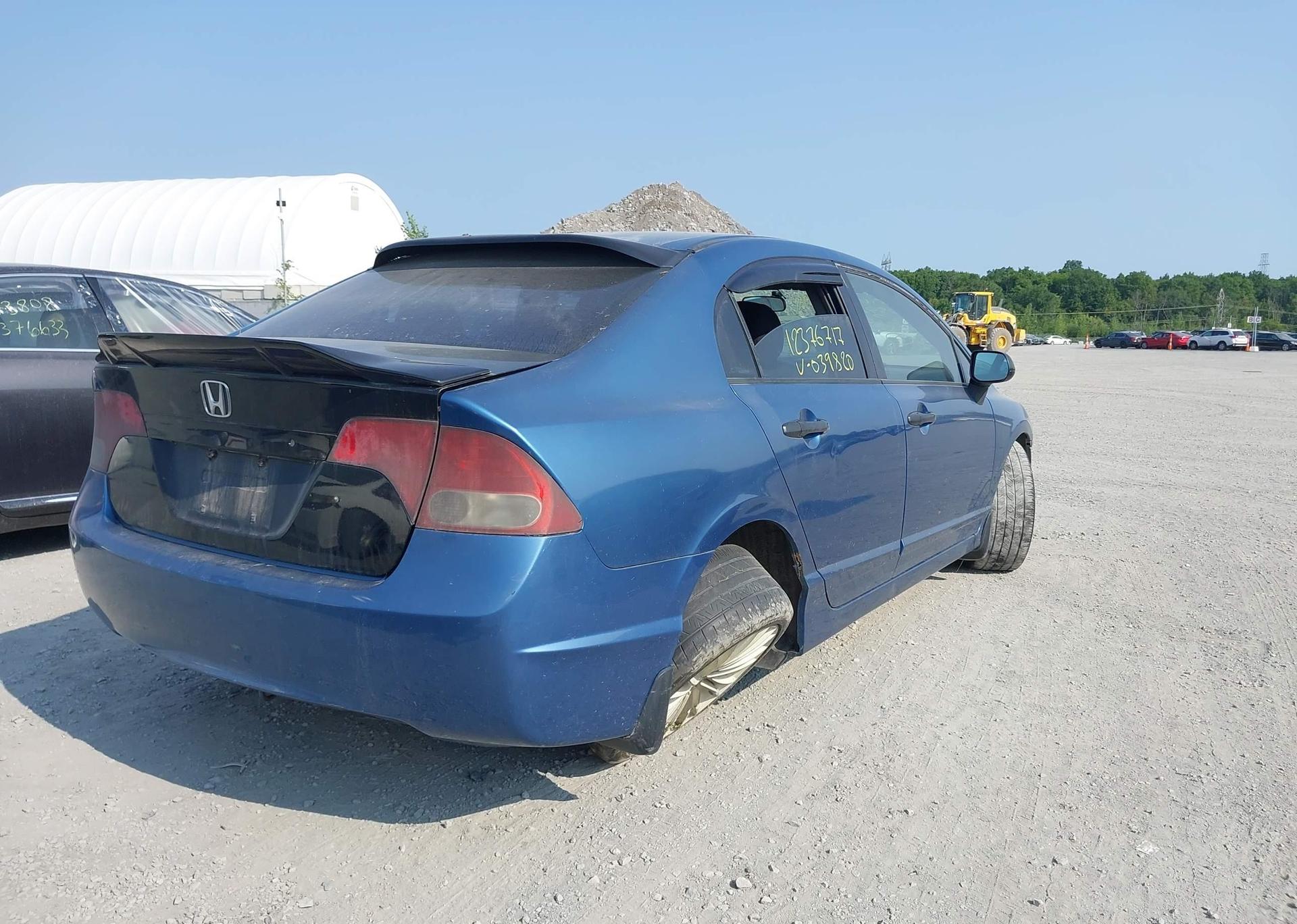 2010 HONDA CIVIC DX-G
