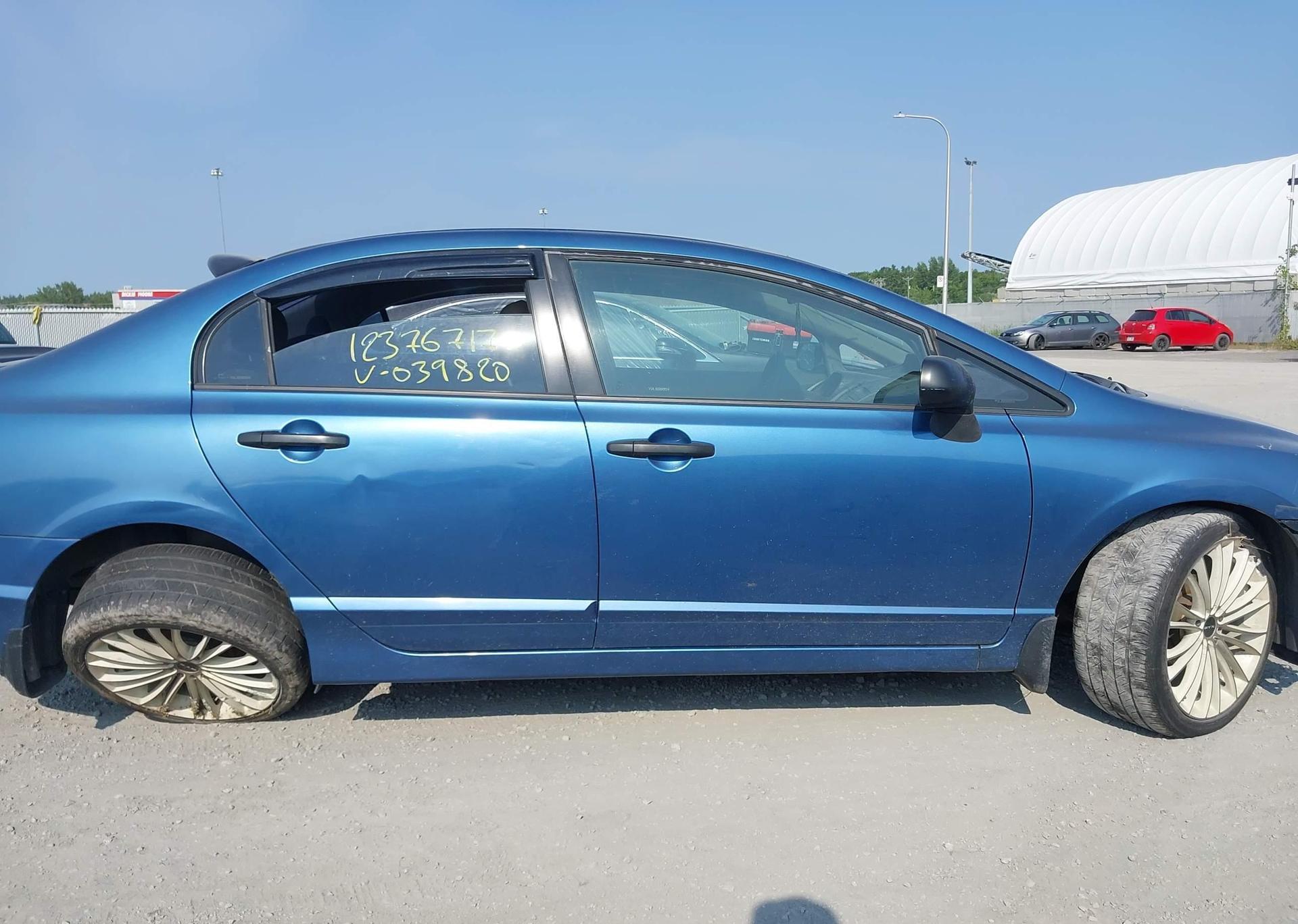 2010 HONDA CIVIC DX-G