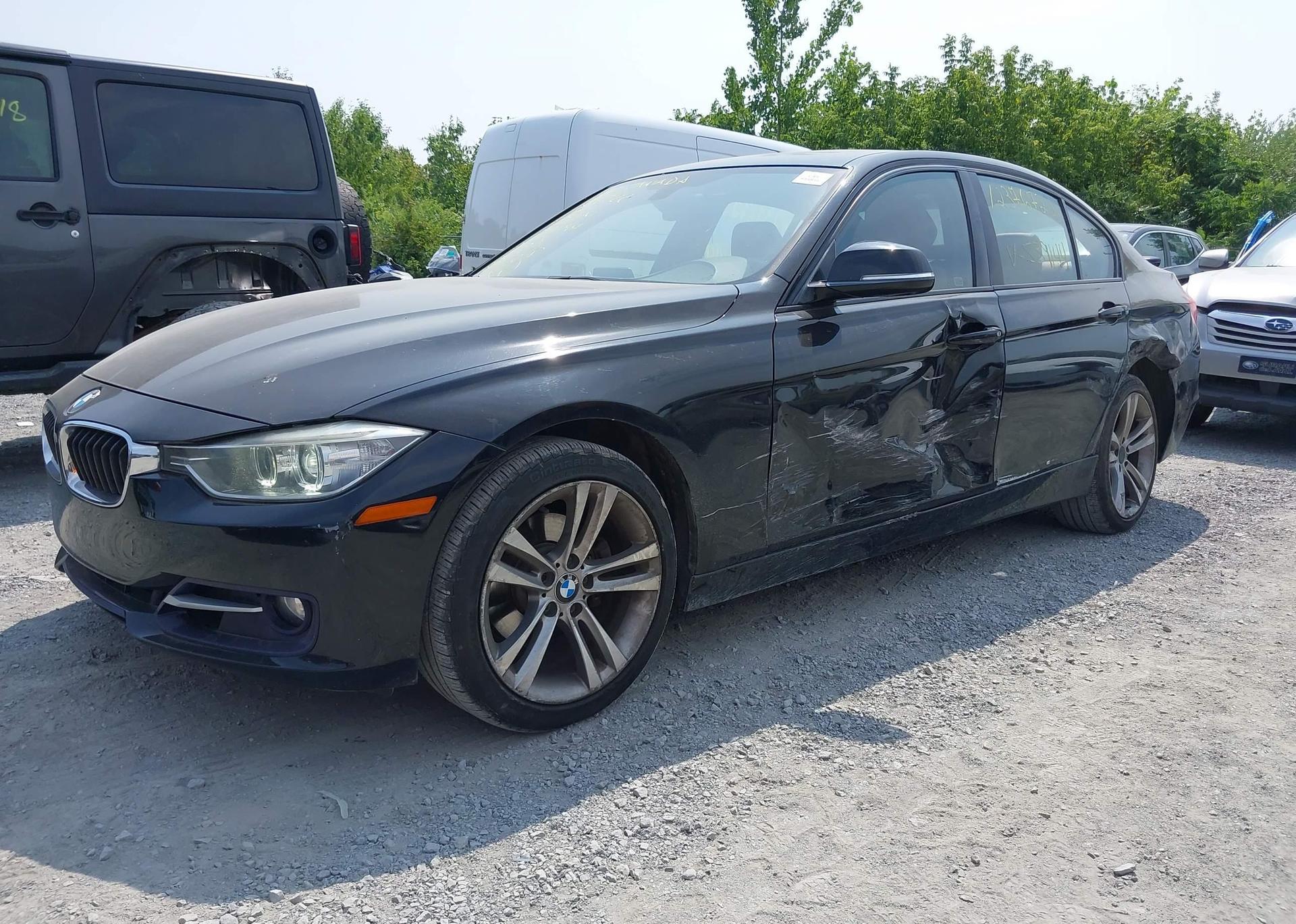 2013 BMW 328 XI