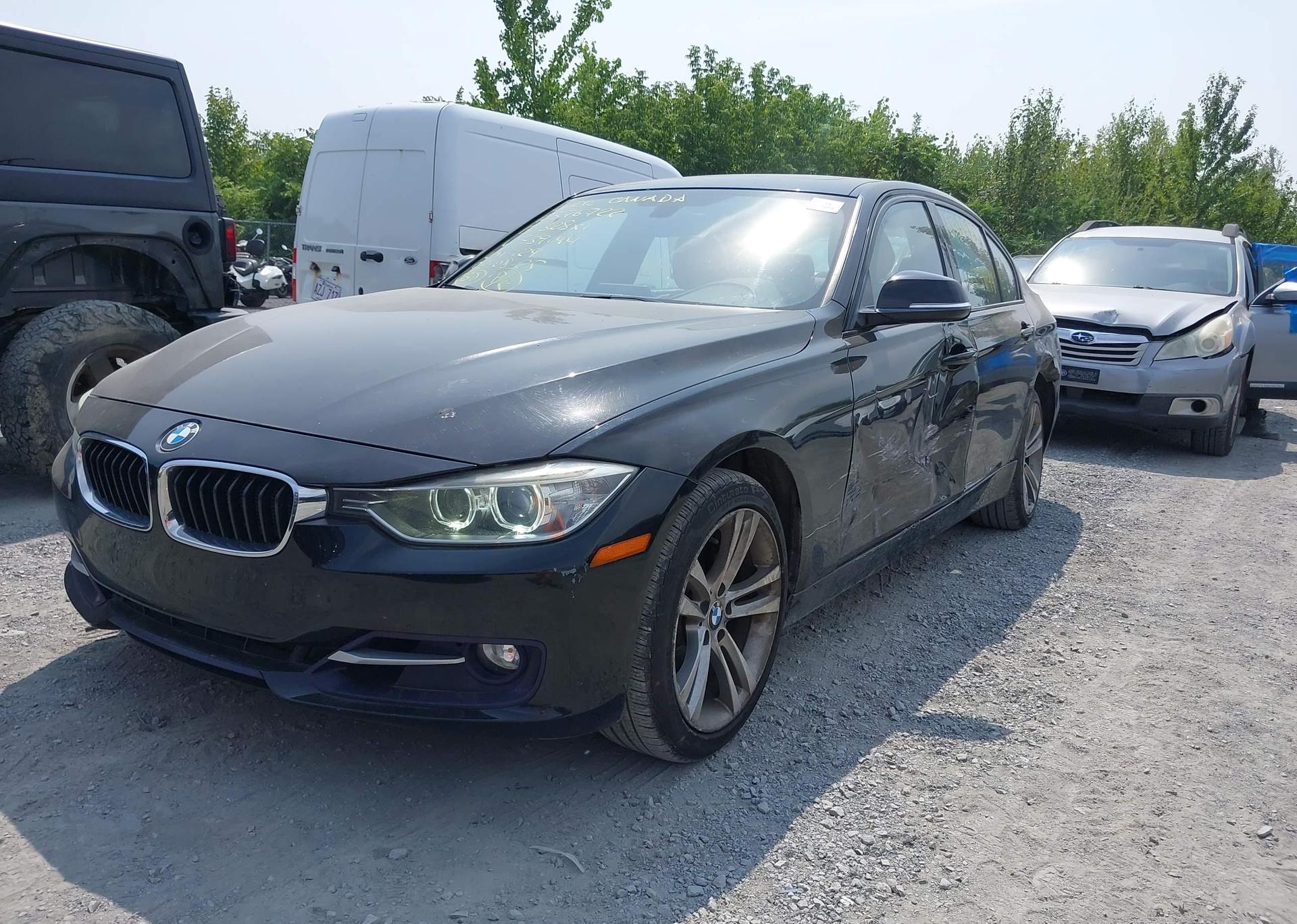 2013 BMW 328 XI