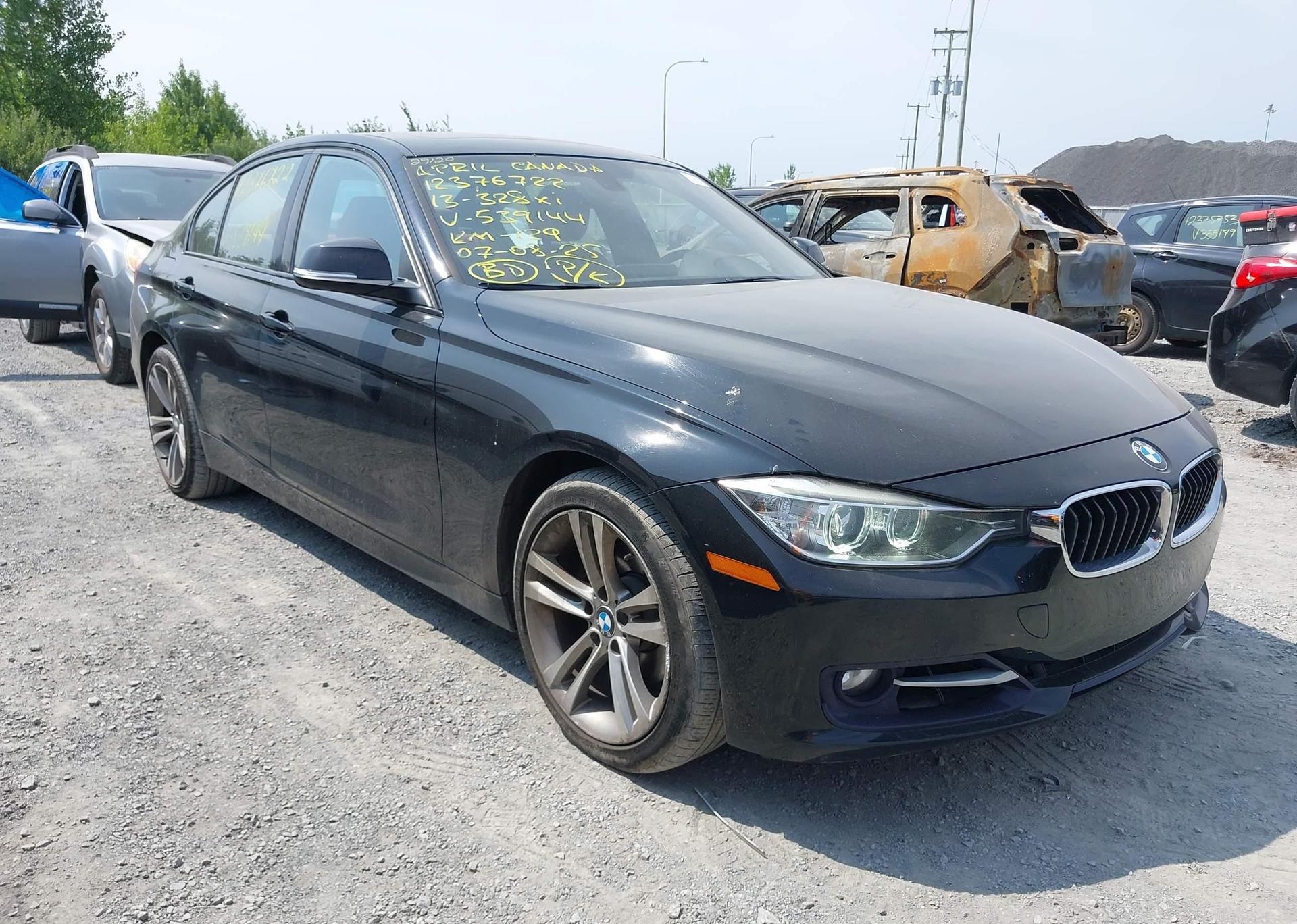 2013 BMW 328 XI