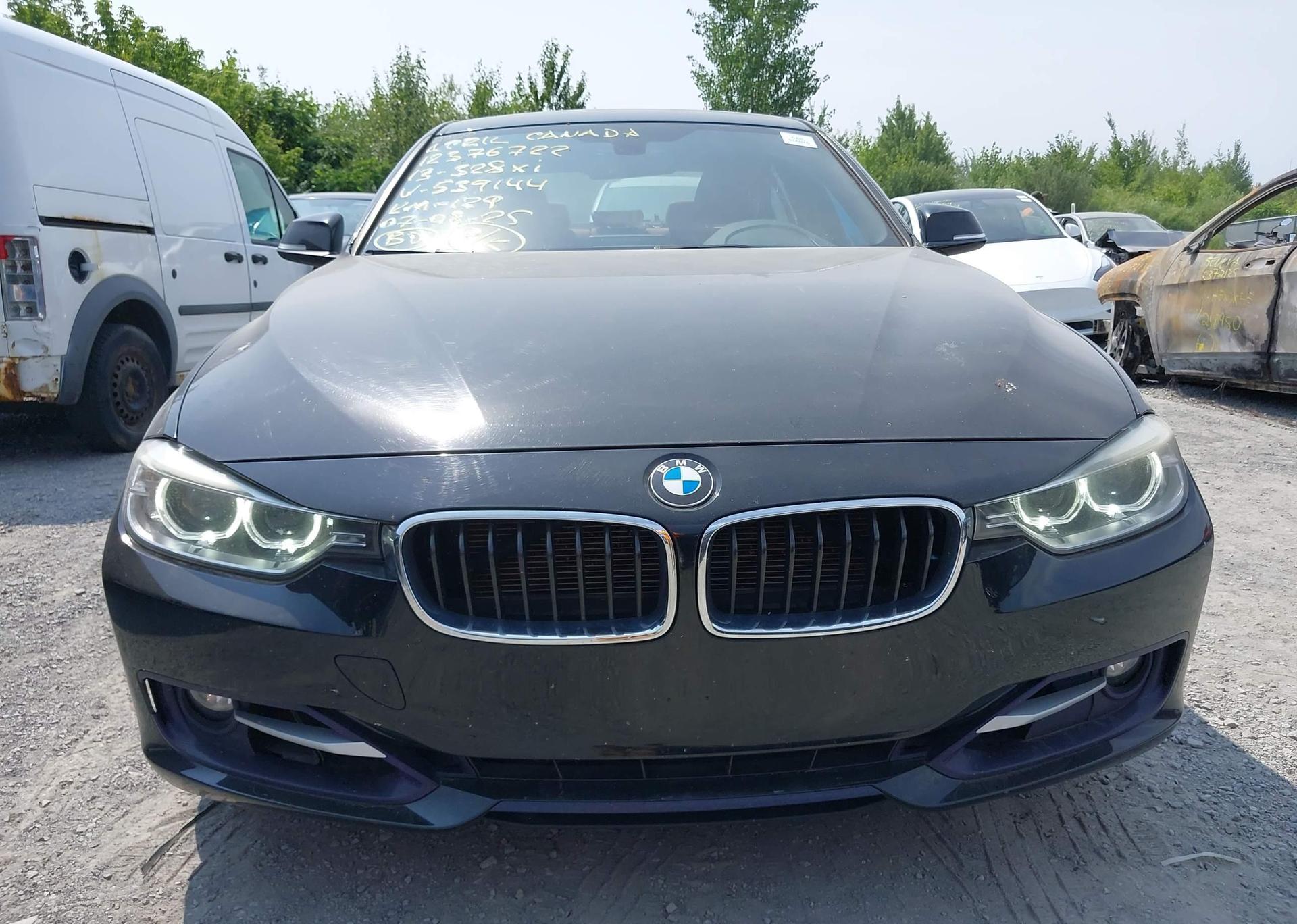 2013 BMW 328 XI