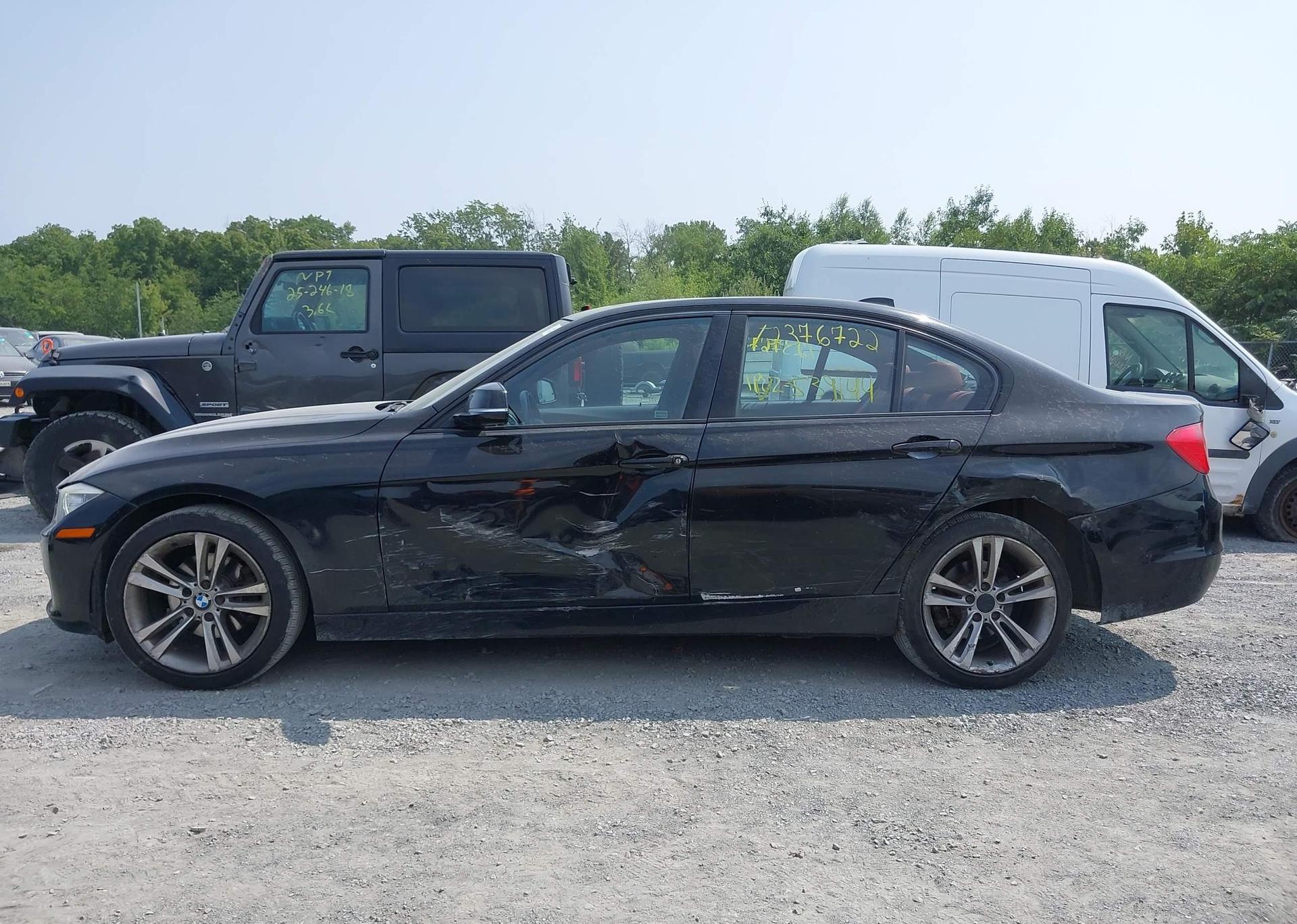 2013 BMW 328 XI