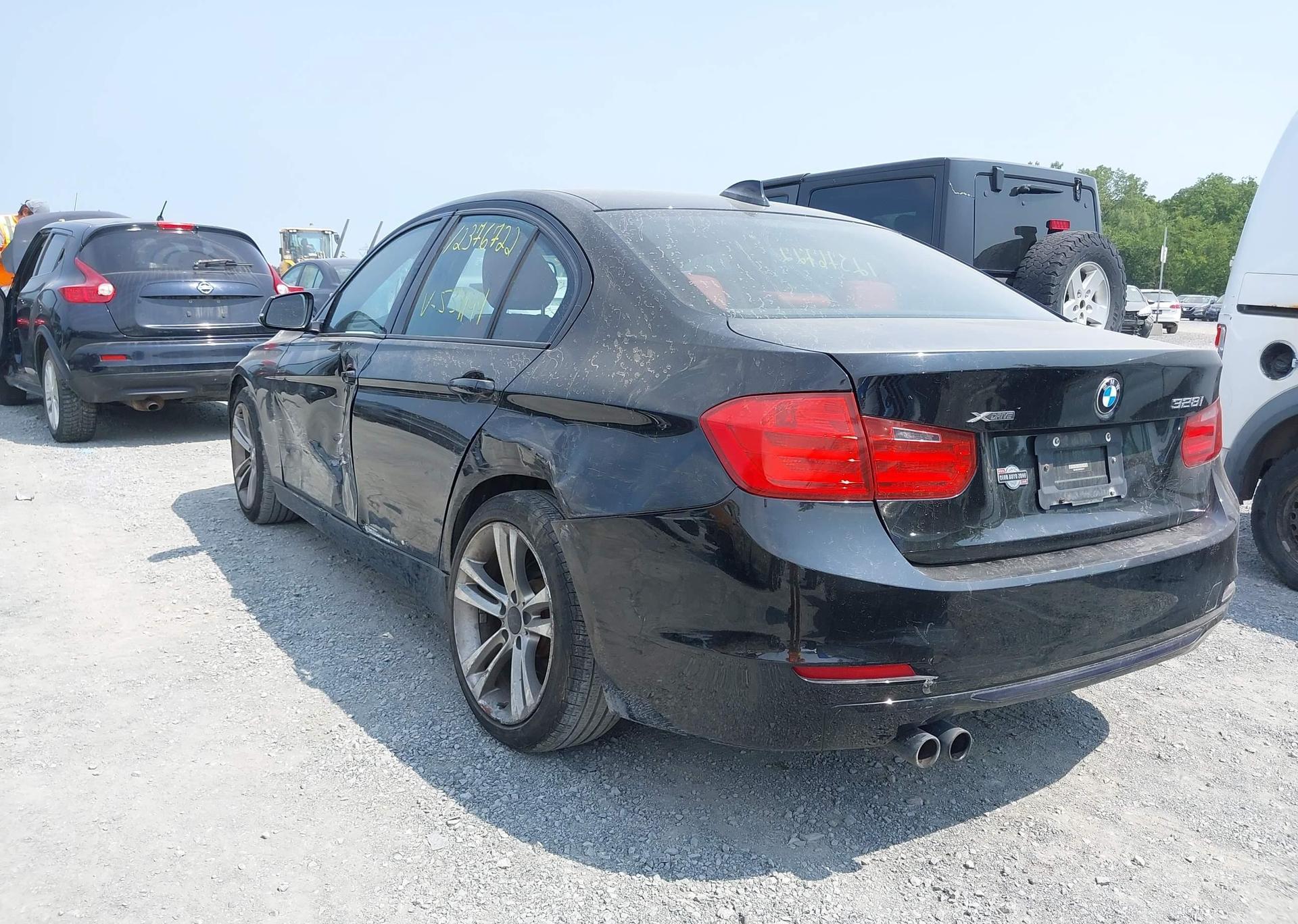 2013 BMW 328 XI