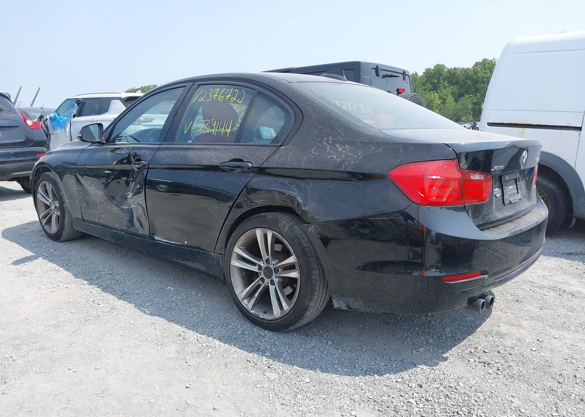 2013 BMW 328 XI