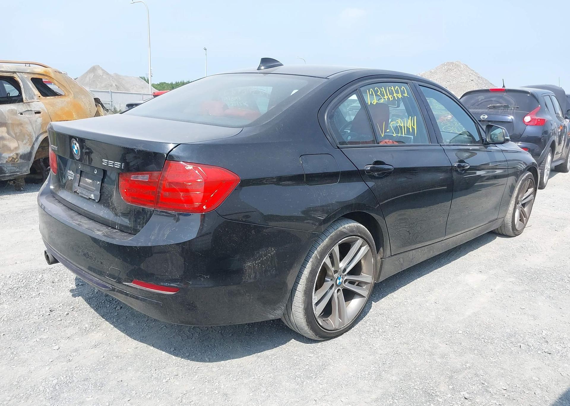 2013 BMW 328 XI