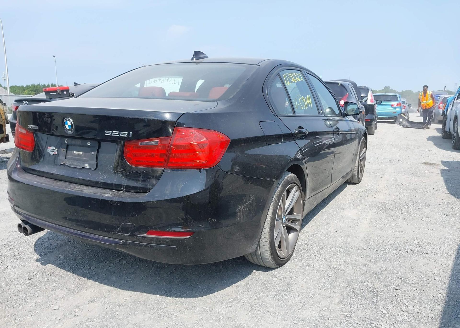 2013 BMW 328 XI