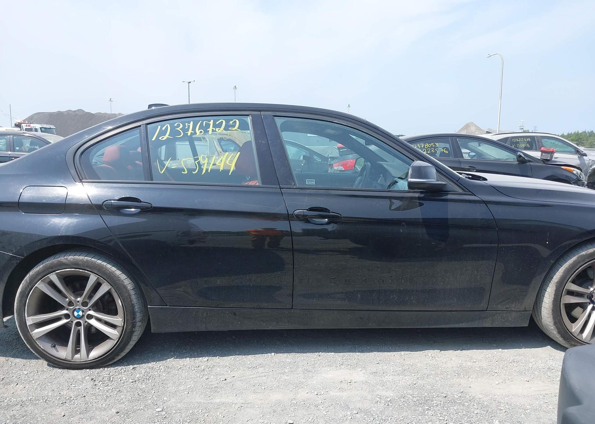 2013 BMW 328 XI