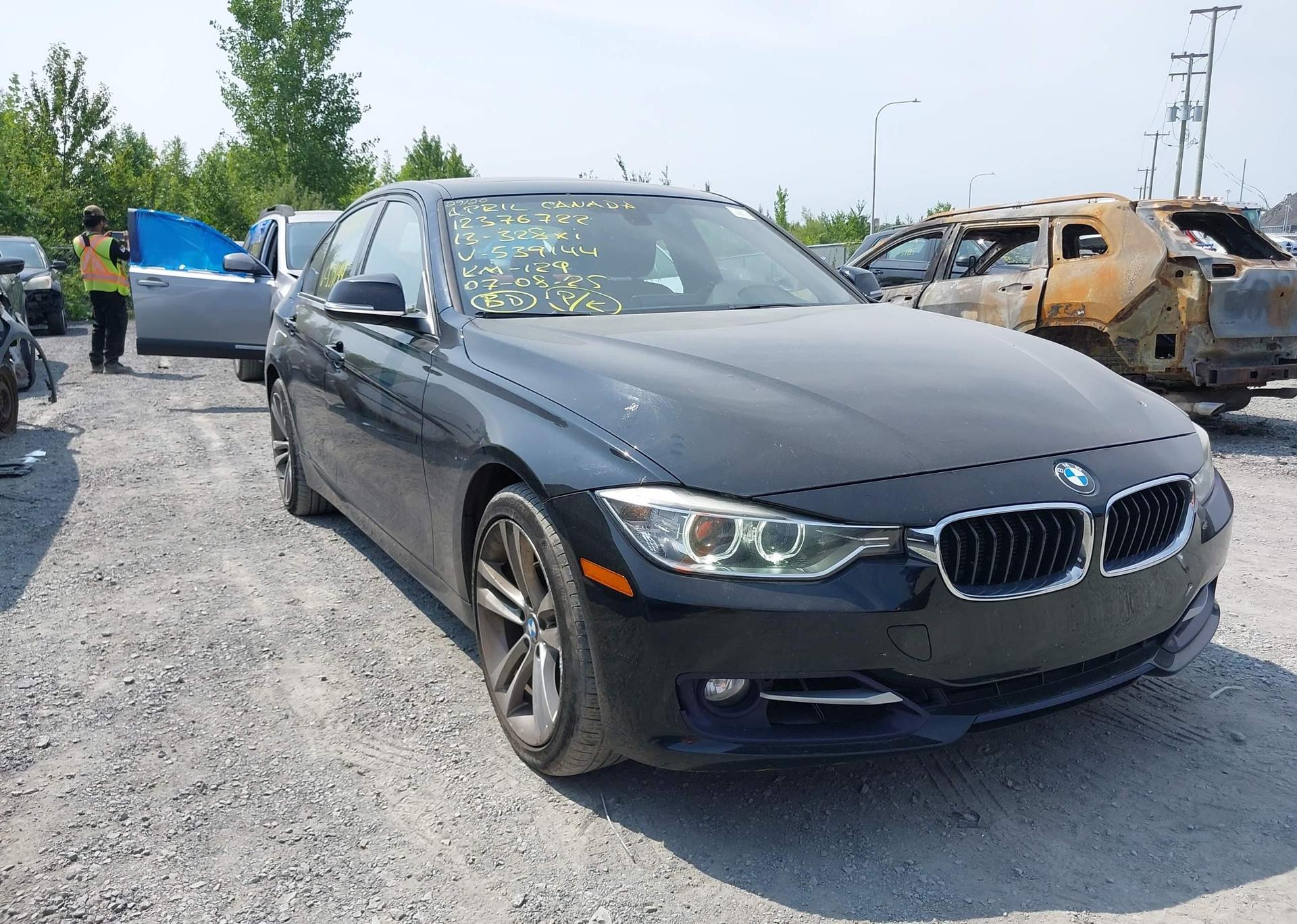 2013 BMW 328 XI