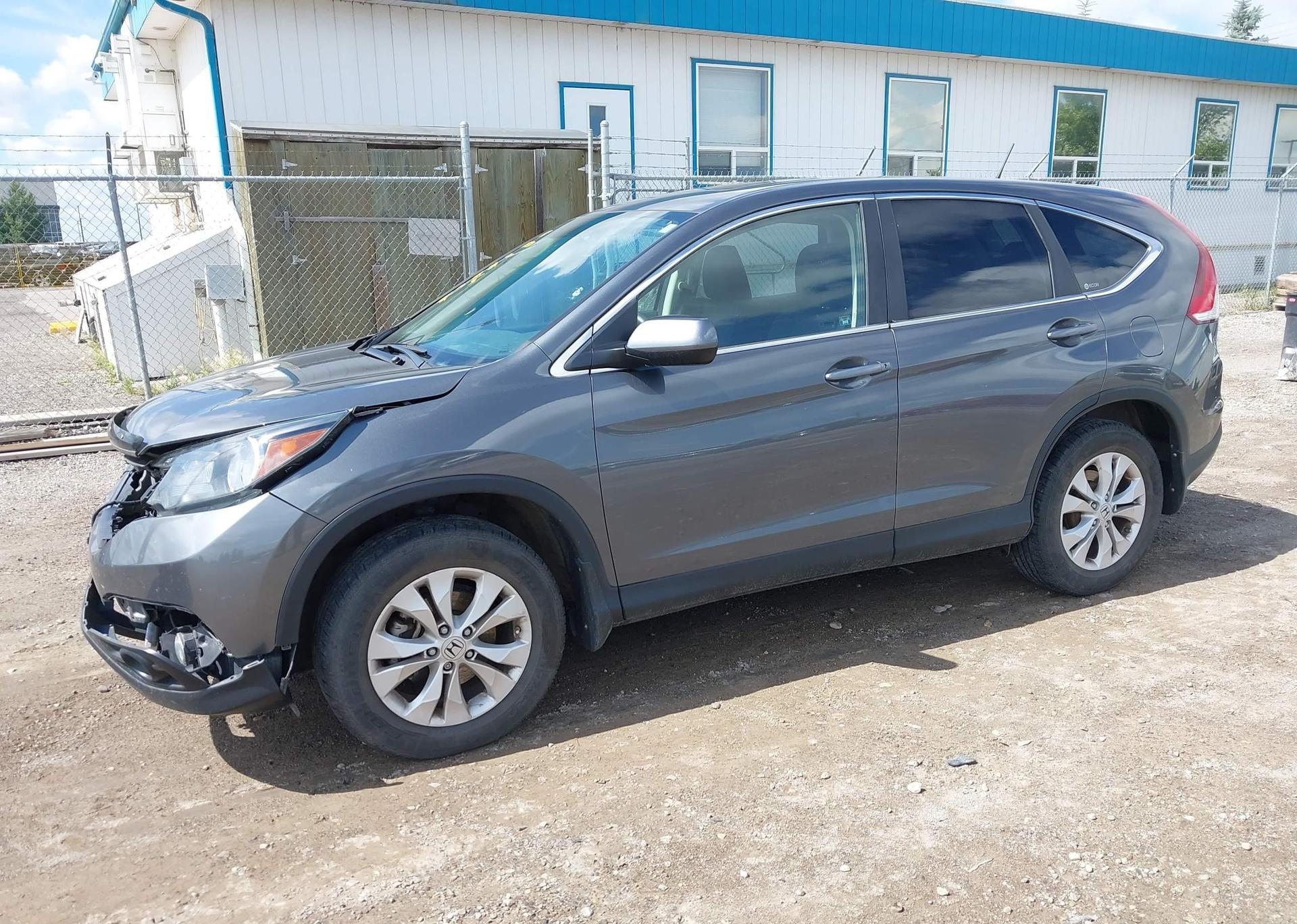 2012 HONDA CR-V EX