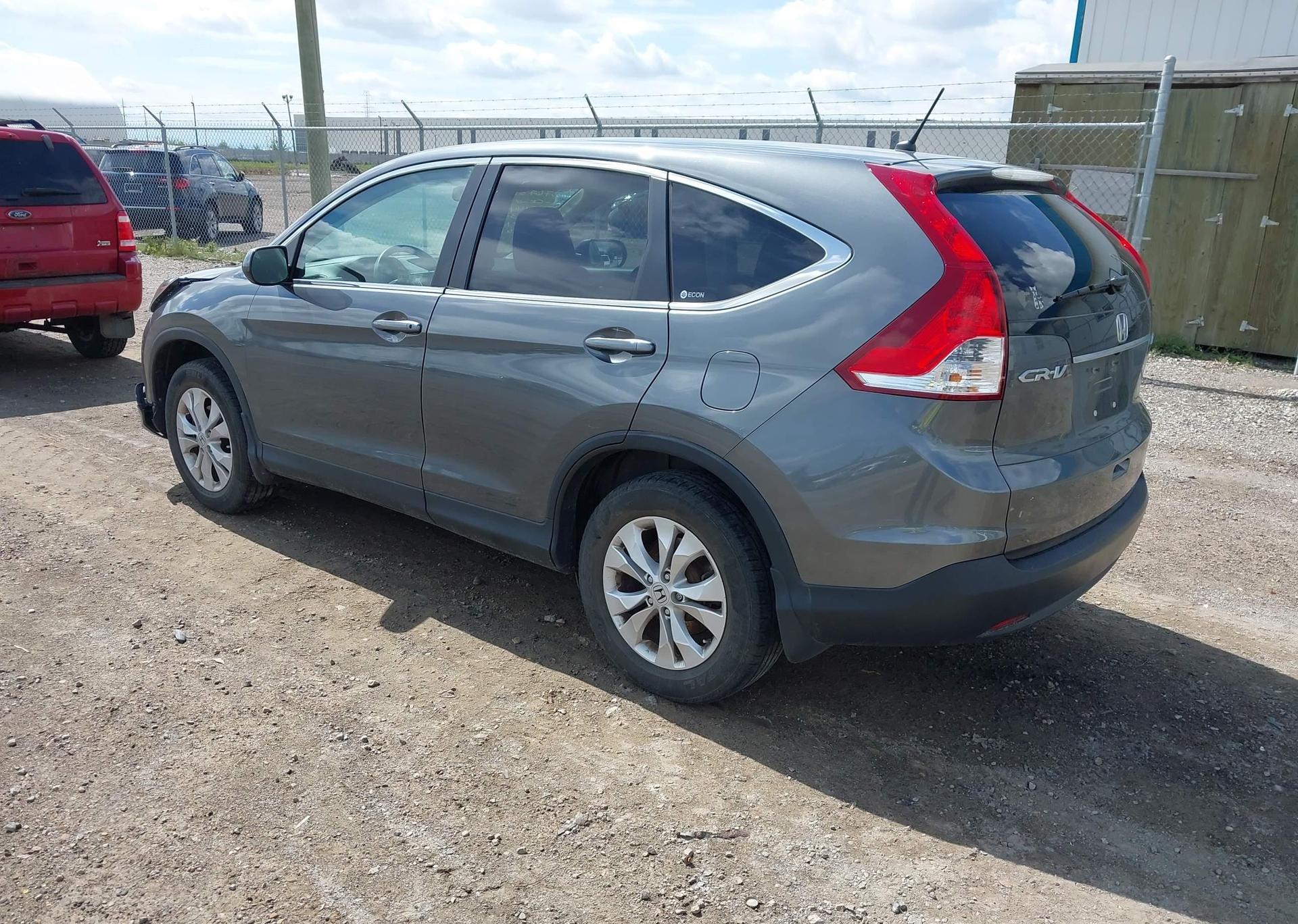 2012 HONDA CR-V EX