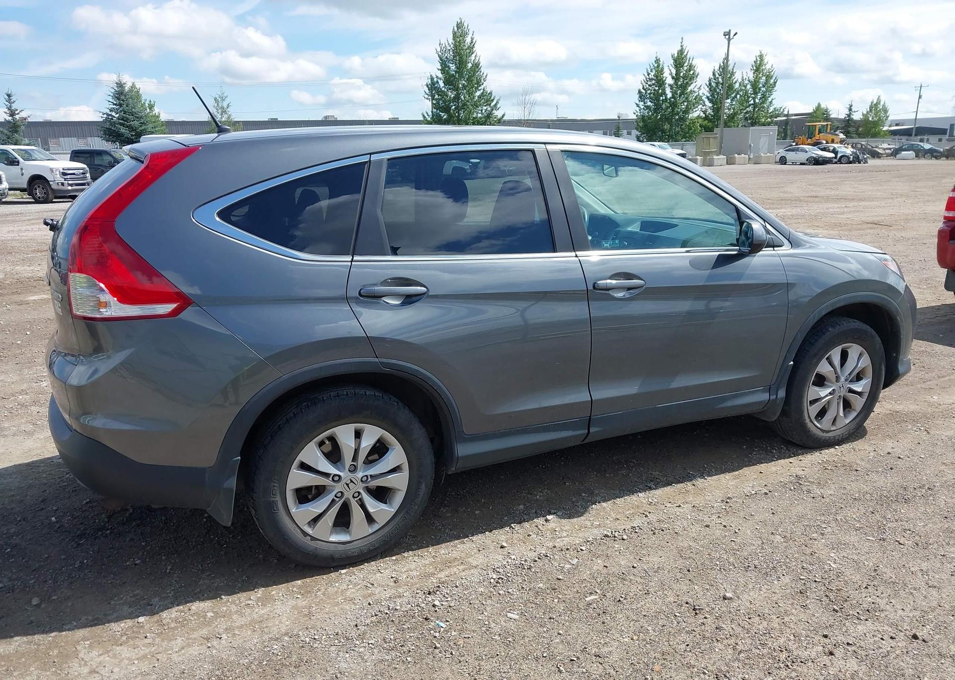 2012 HONDA CR-V EX
