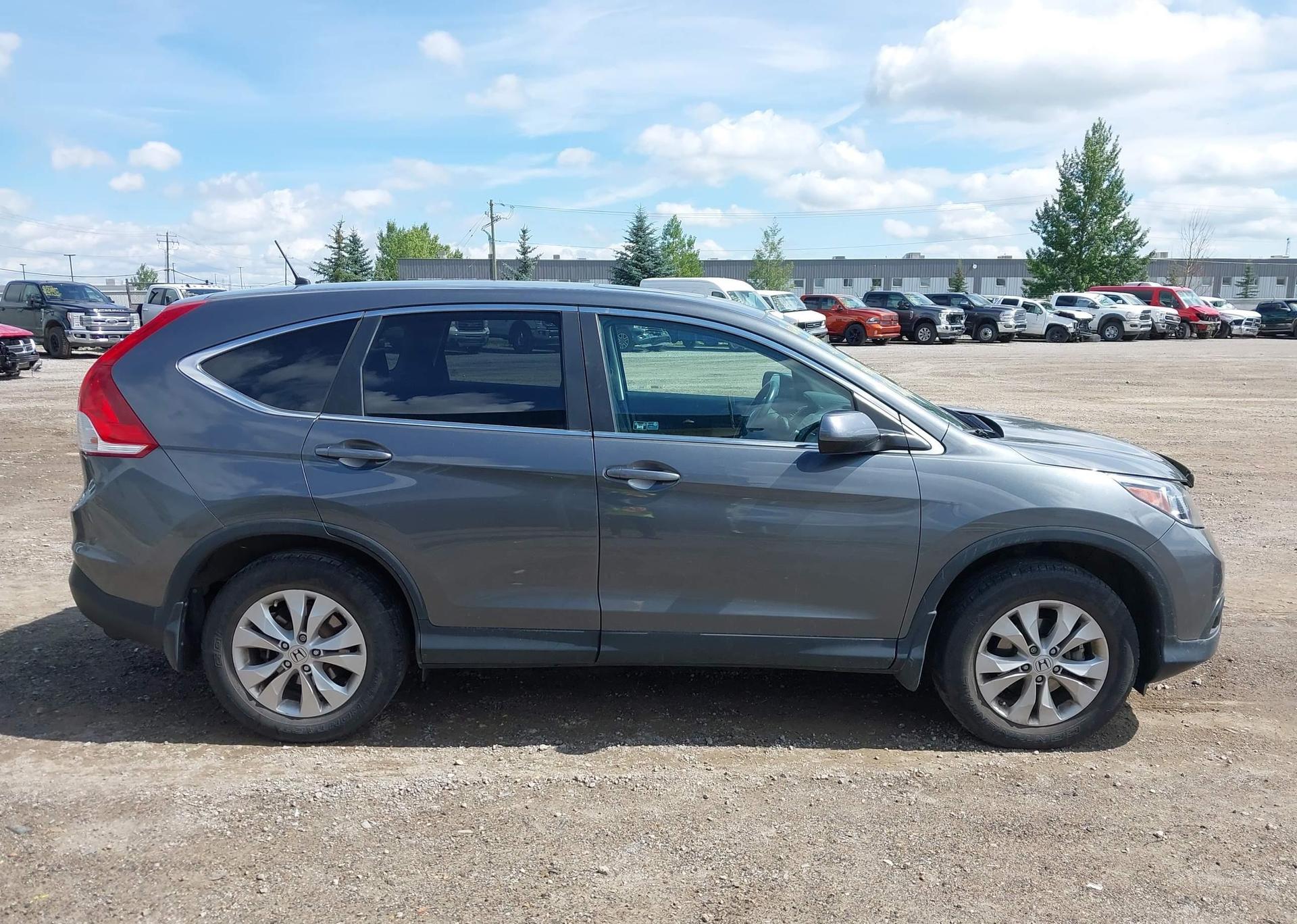 2012 HONDA CR-V EX