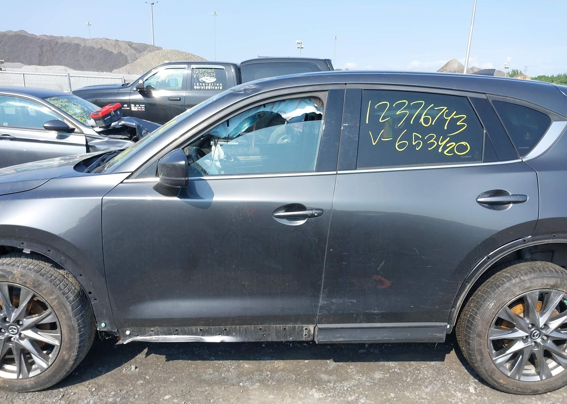 2019 MAZDA CX-5 SIGNATURE