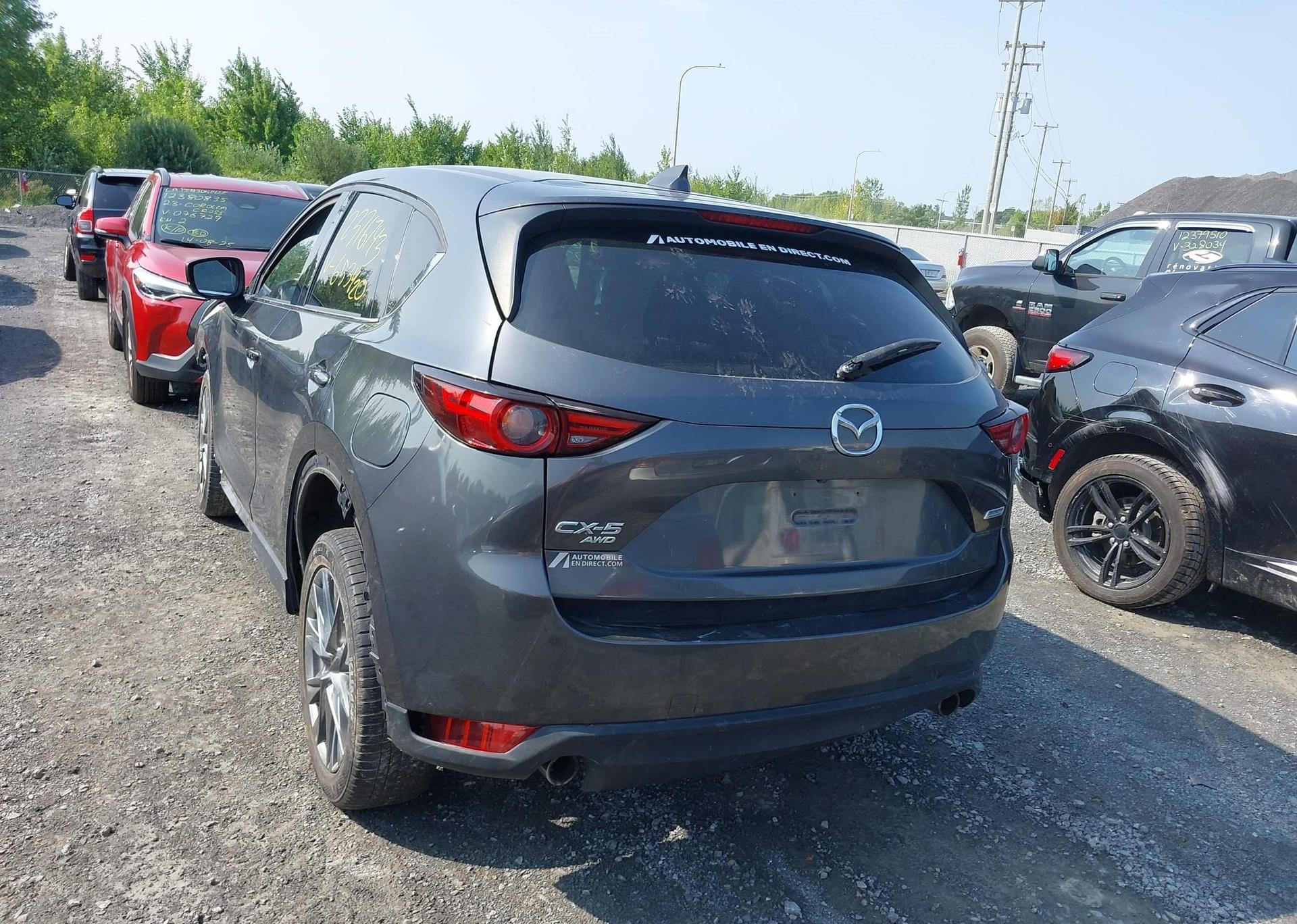 2019 MAZDA CX-5 SIGNATURE