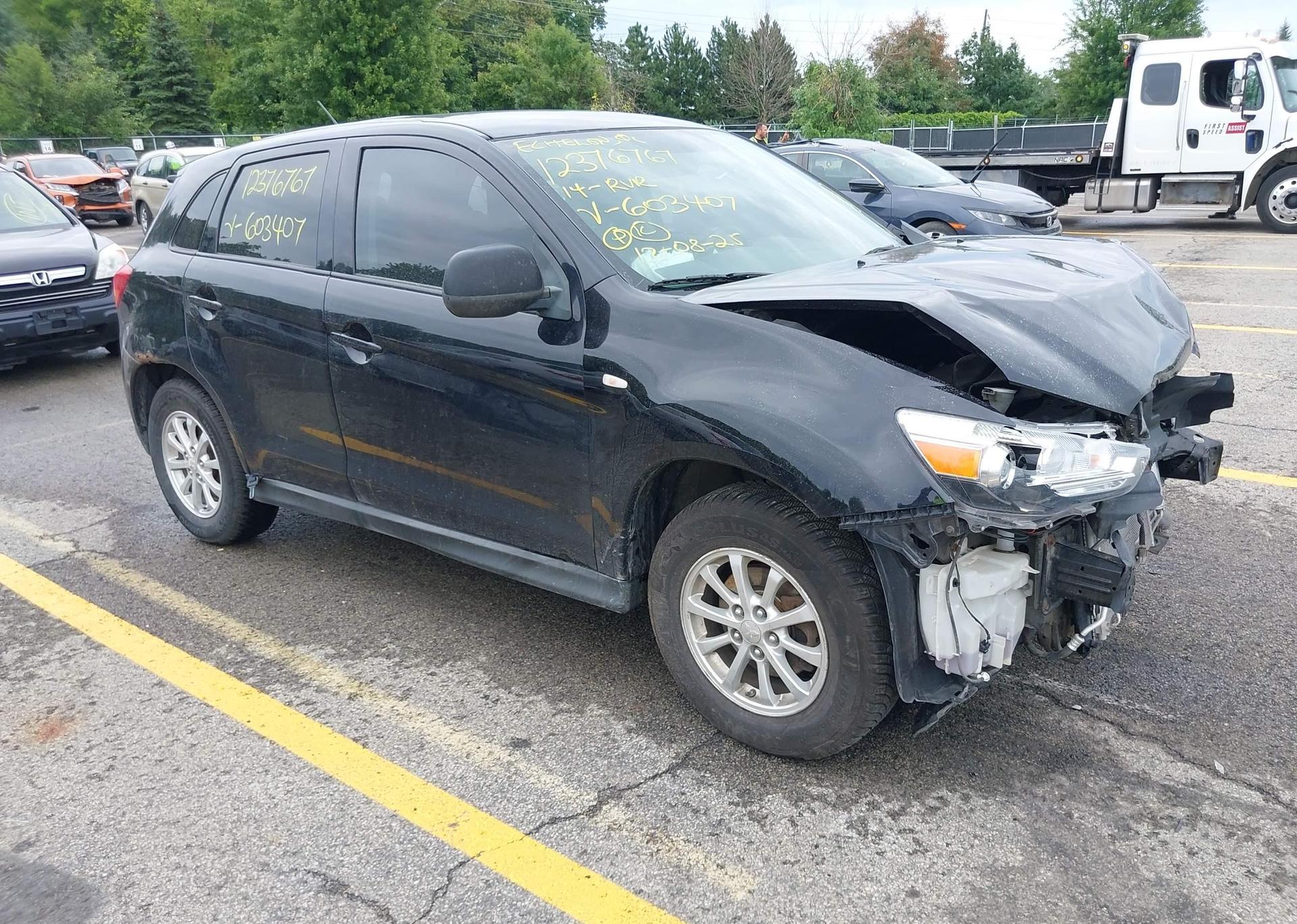2014 MITSUBISHI RVR SE