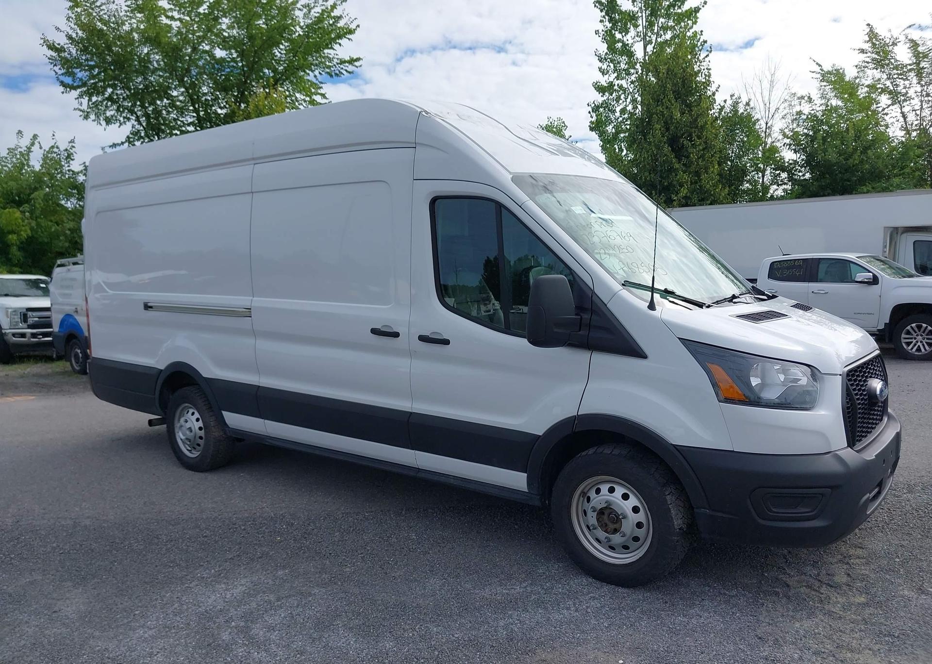2023 FORD transit t-250