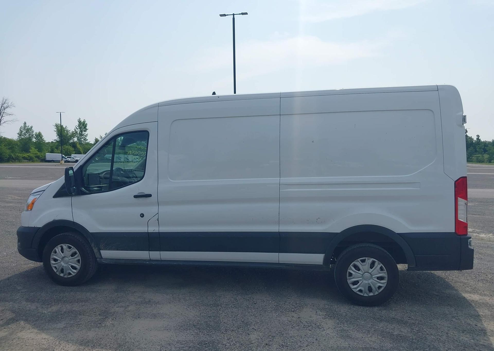 2021 FORD transit t-250