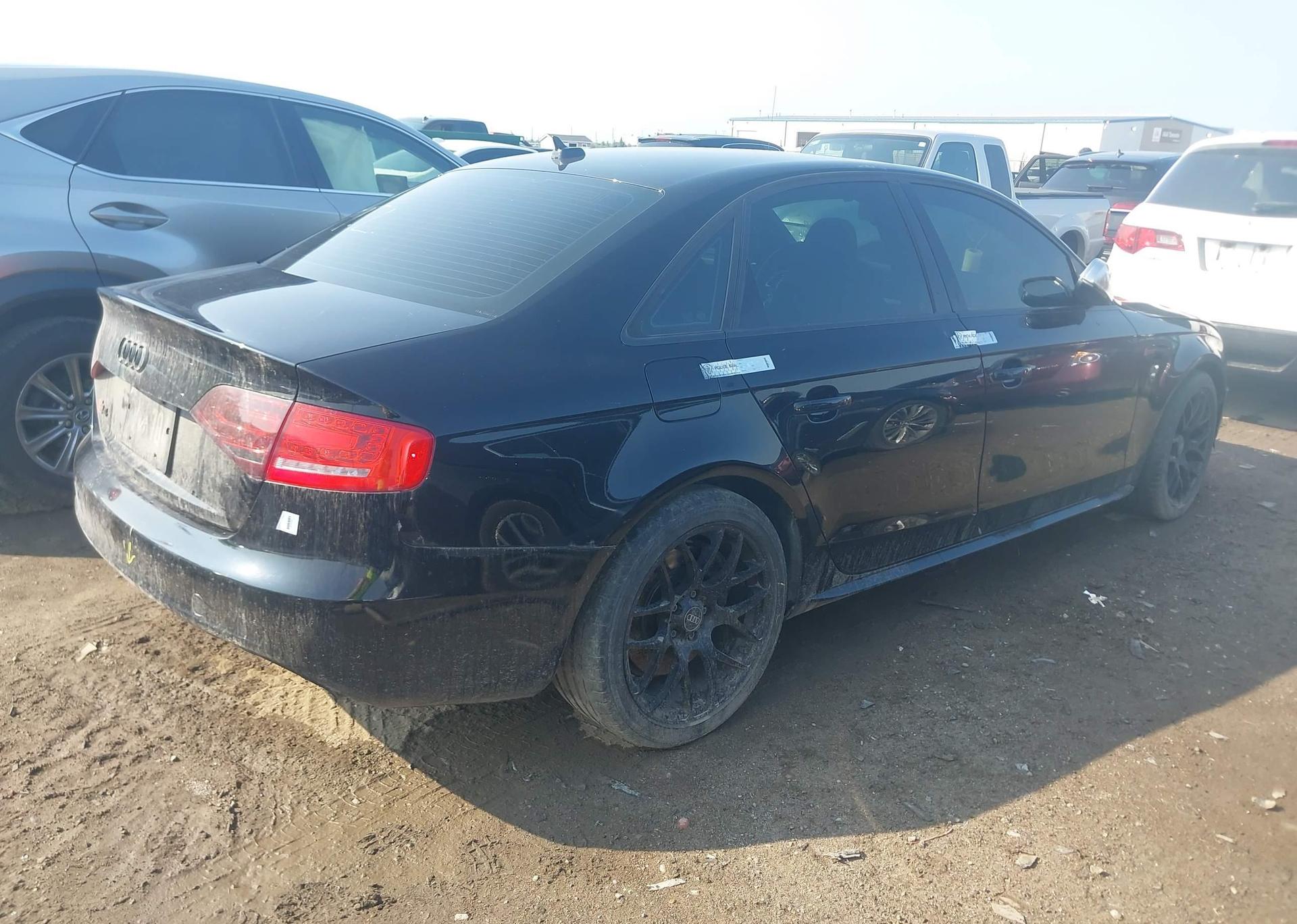 2011 AUDI S4 PREMIUM PLUS