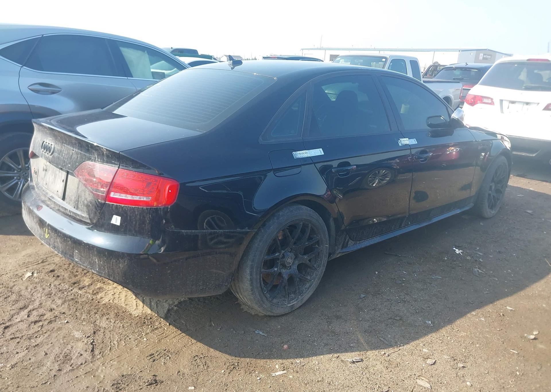 2011 AUDI S4 PREMIUM PLUS